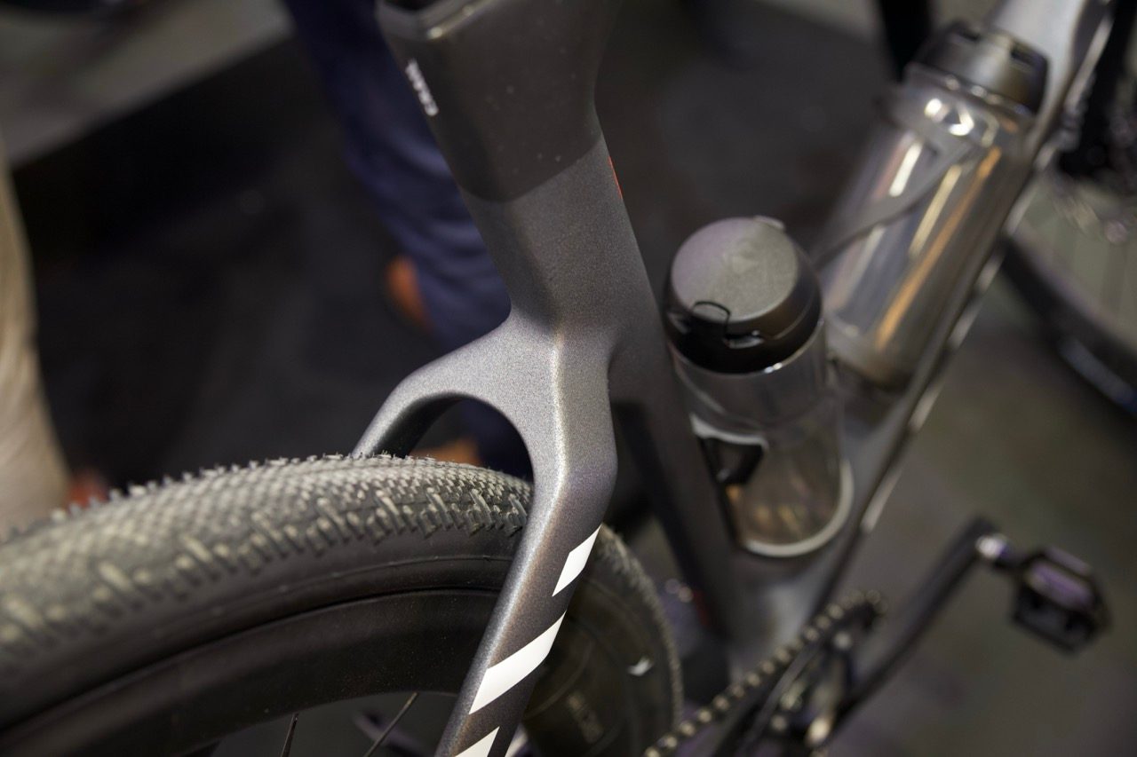 Canyon Grail CFR seatstays