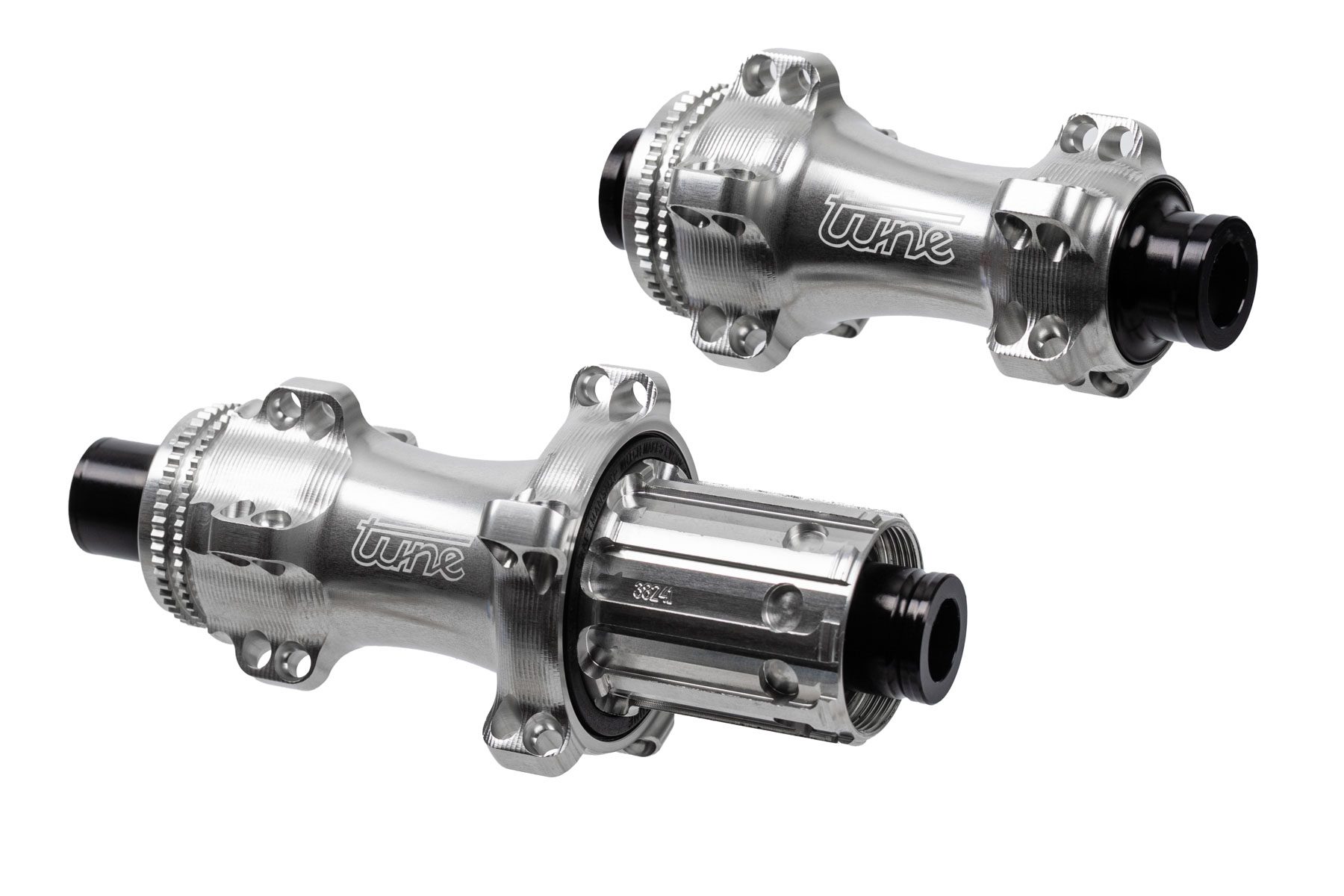 Tune's Nano hubs