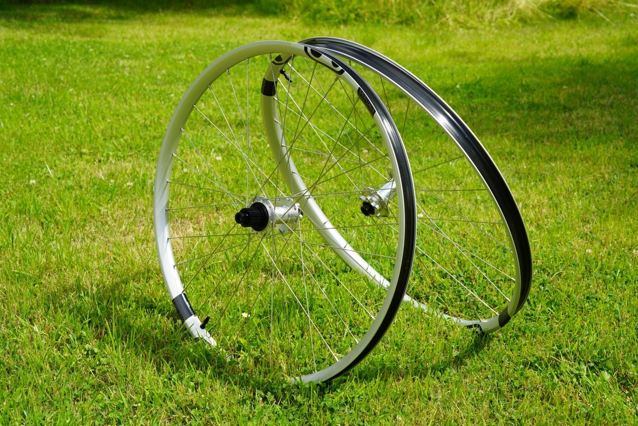 Crankbrothers Synthesis Alloy 2.0 i9 wheels