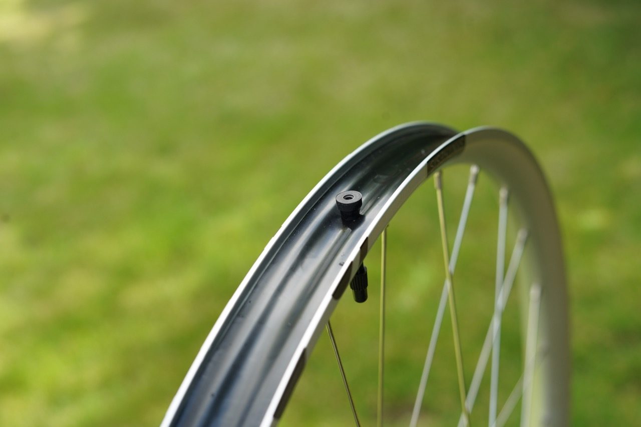 Crankbrothers Synthesis Alloy 2.0 i9 wheels