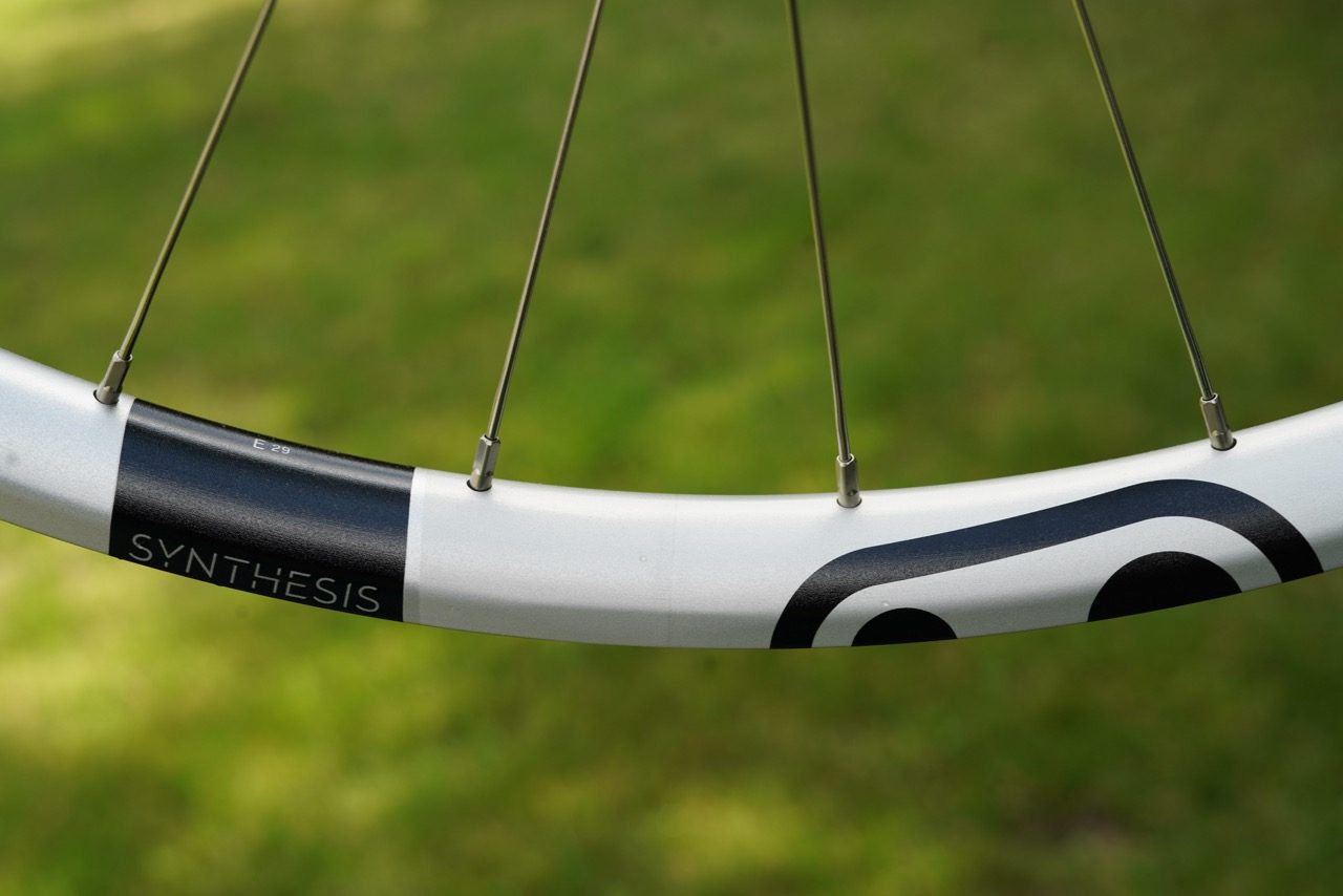 Crankbrothers Synthesis Alloy 2.0 i9 wheels