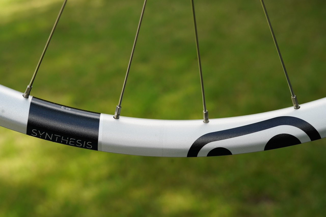Crankbrothers Synthesis Alloy 2.0 i9 wheels