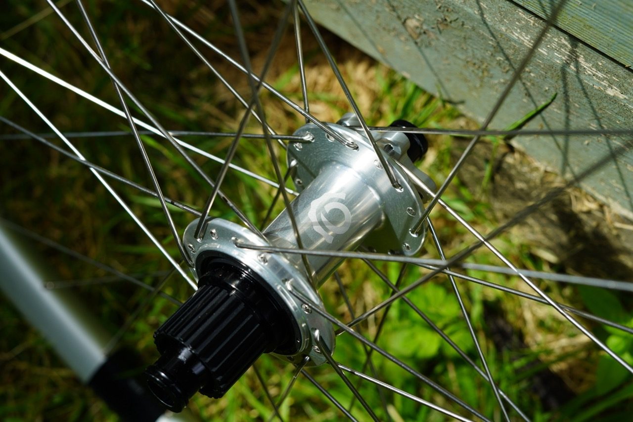 Crankbrothers Synthesis Alloy 2.0 i9 wheels