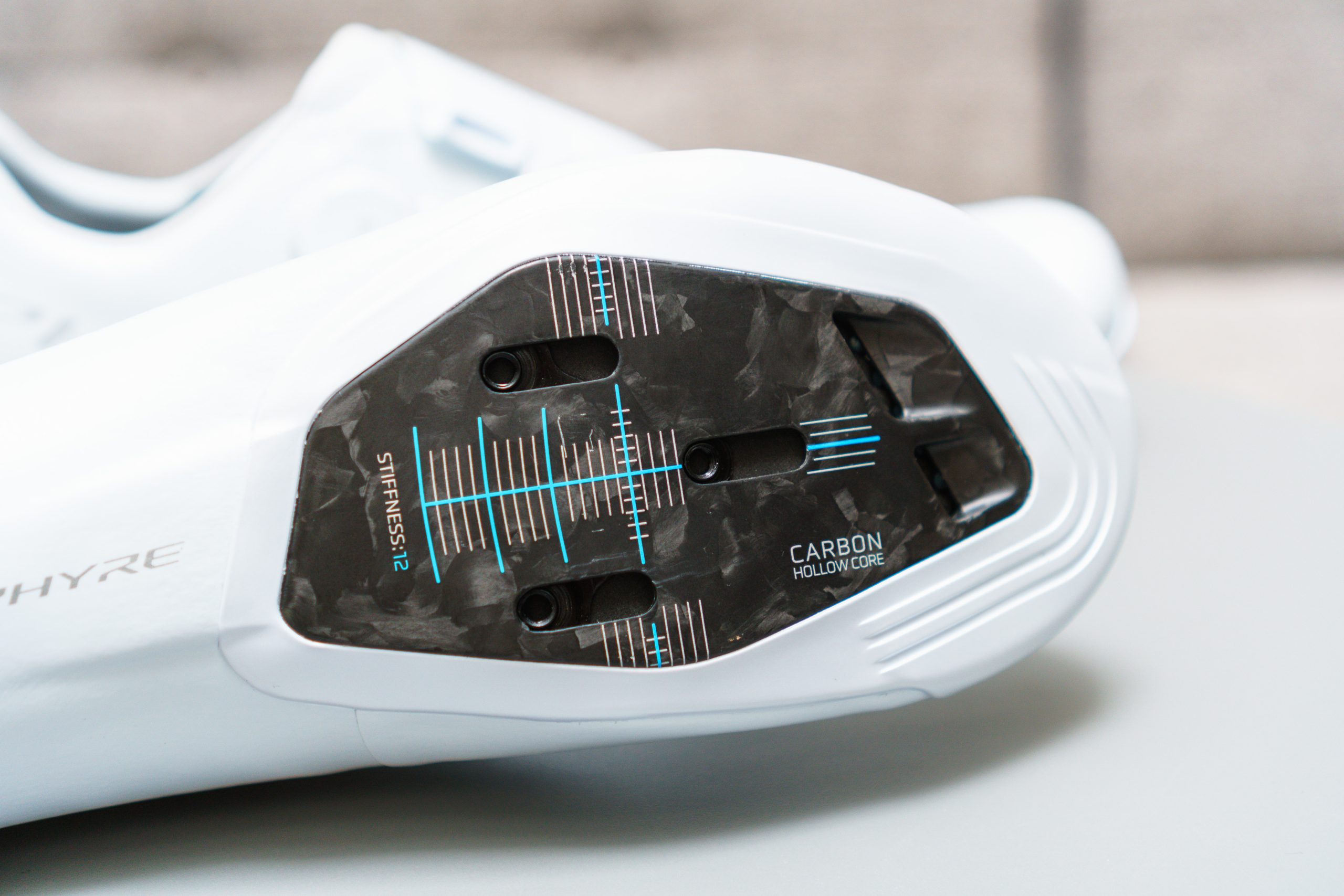 Shimano S-Phyre RC910 cycling shoes