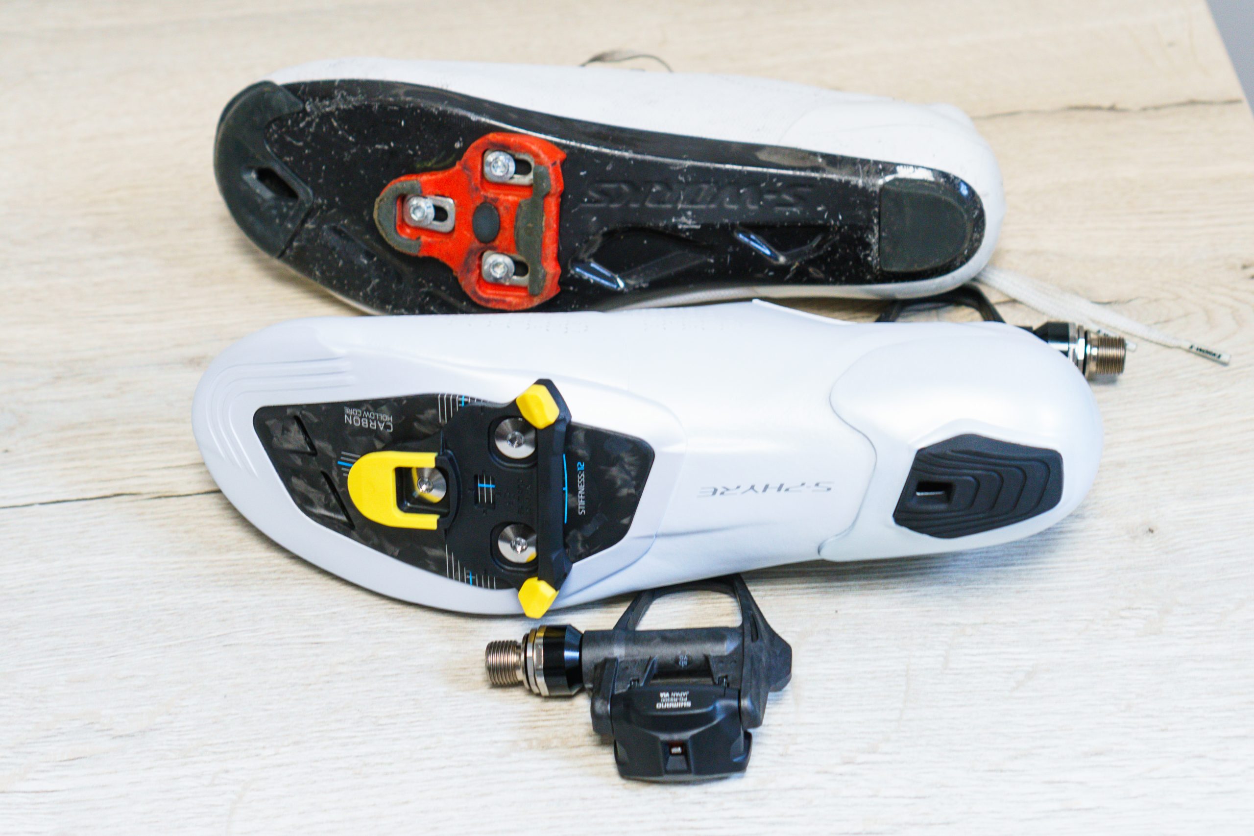 Shimano S-Phyre RC910 cycling shoes