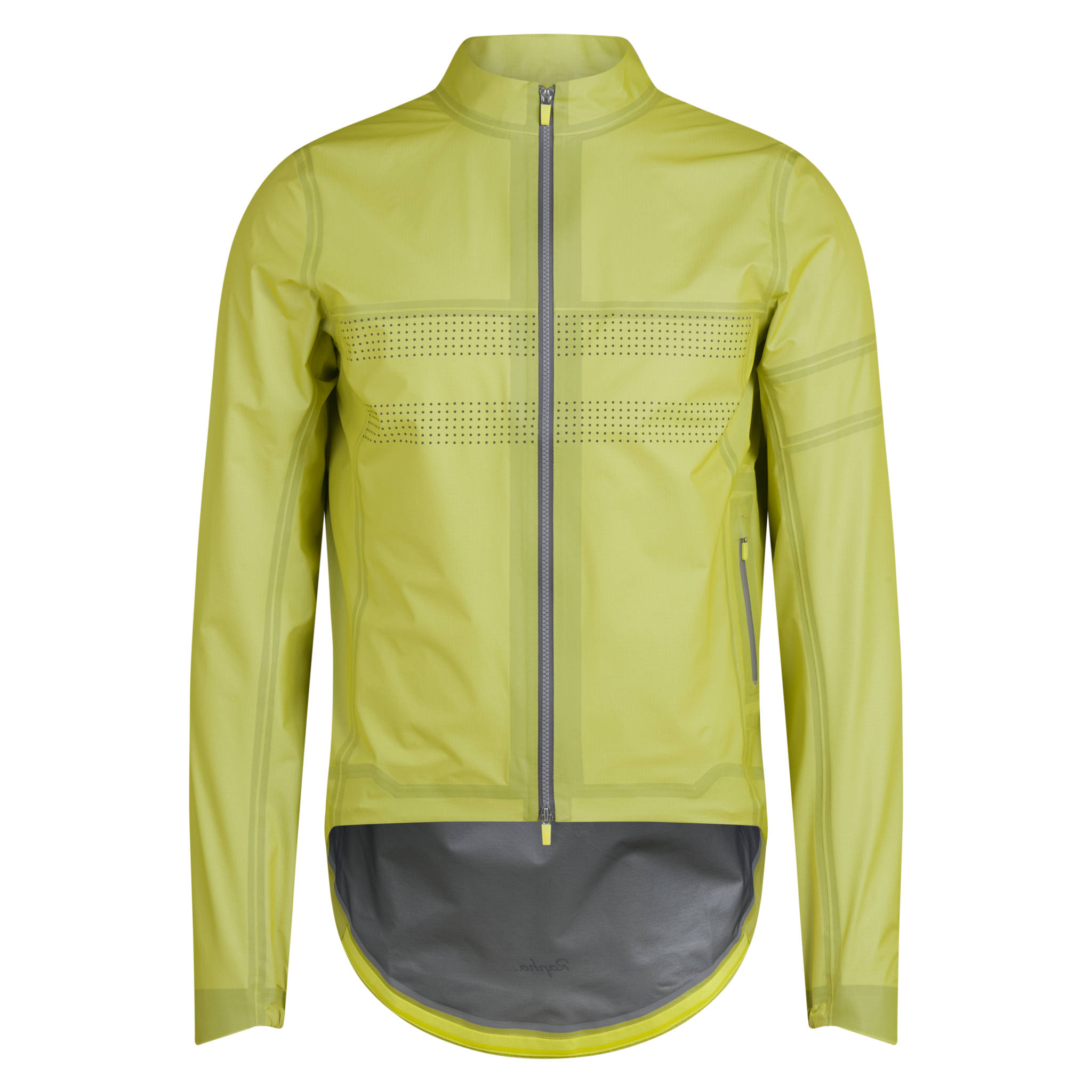 Rapha Brevet Gore-Tex rain jacket.