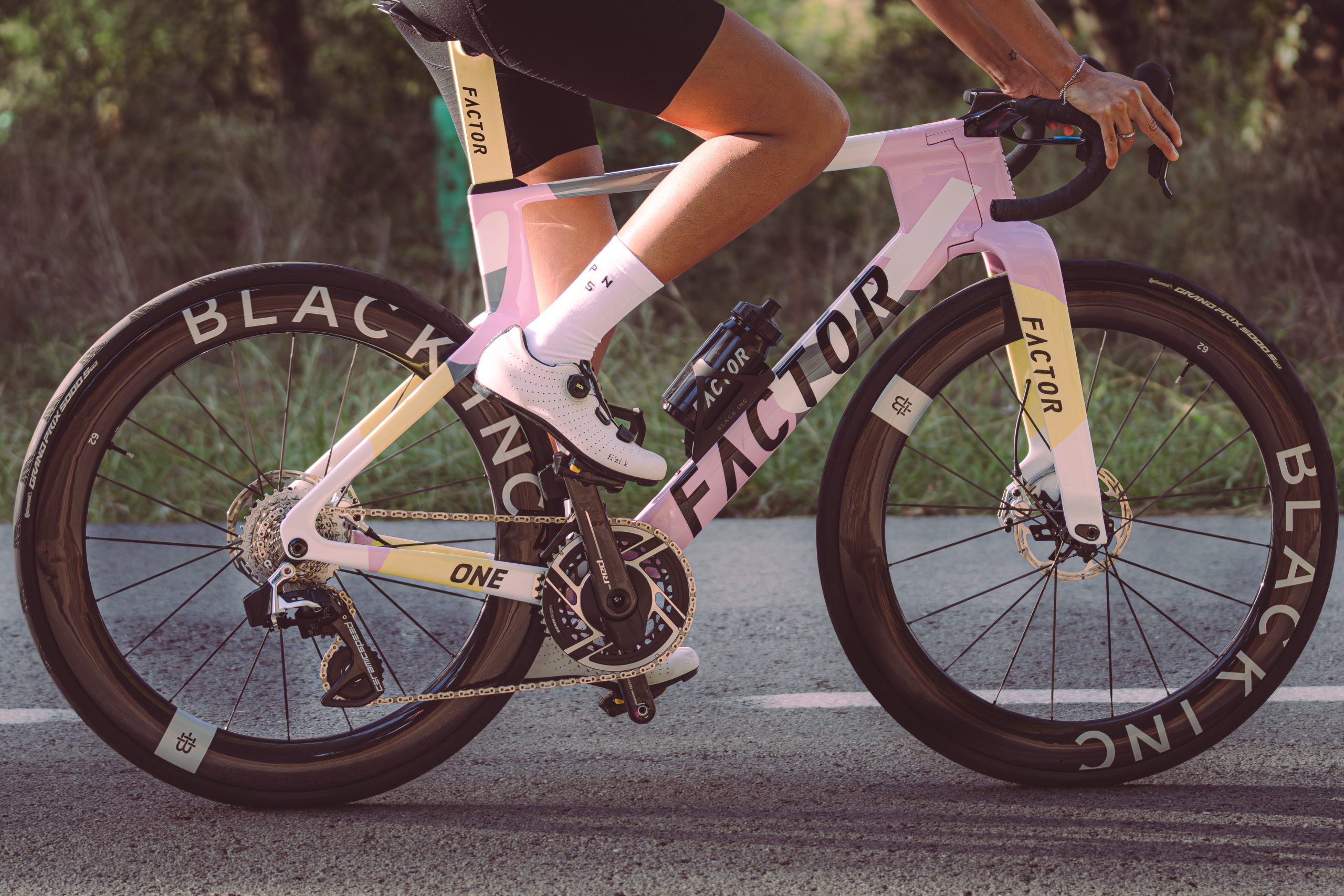 Factor One road bike