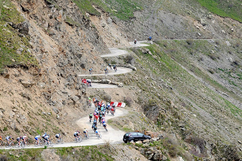Col de Sarenne