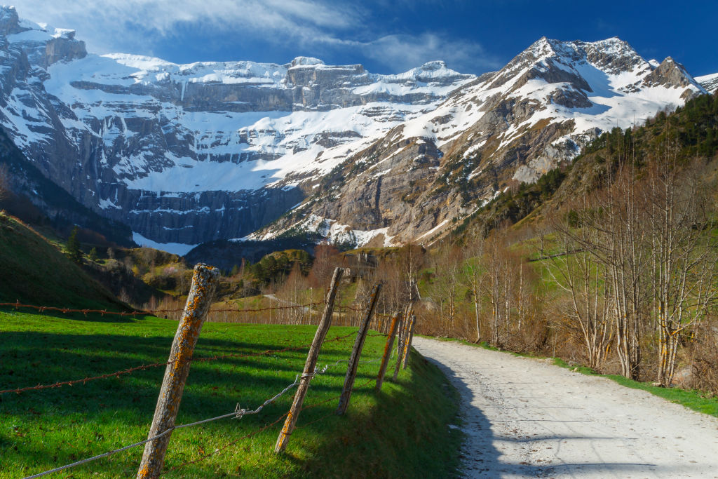 The Cirque in Hautes-Pyrenees