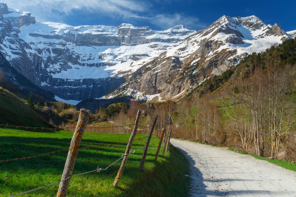 The Cirque in Hautes-Pyrenees