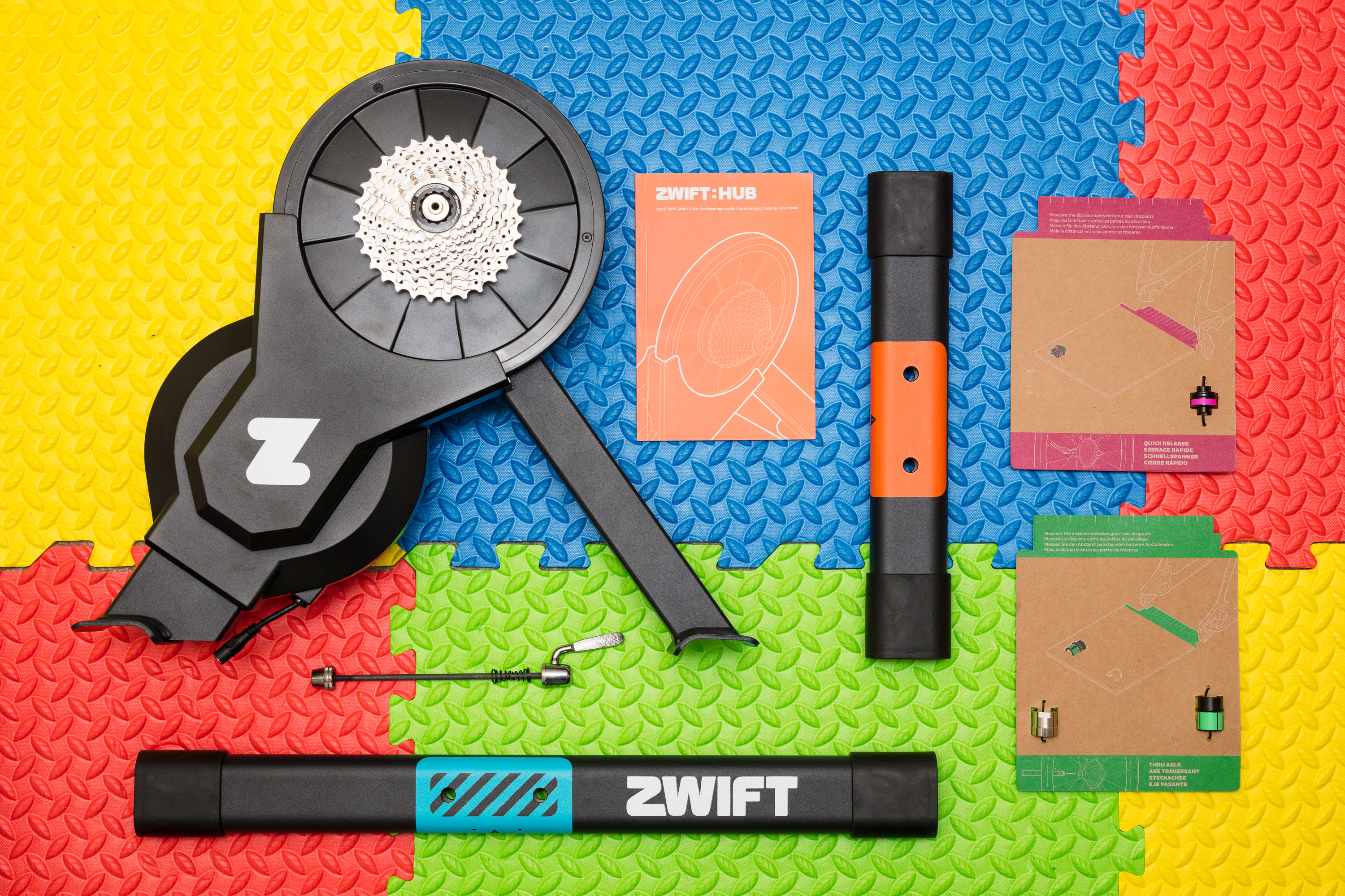 Zwift Hub Zwift Hub