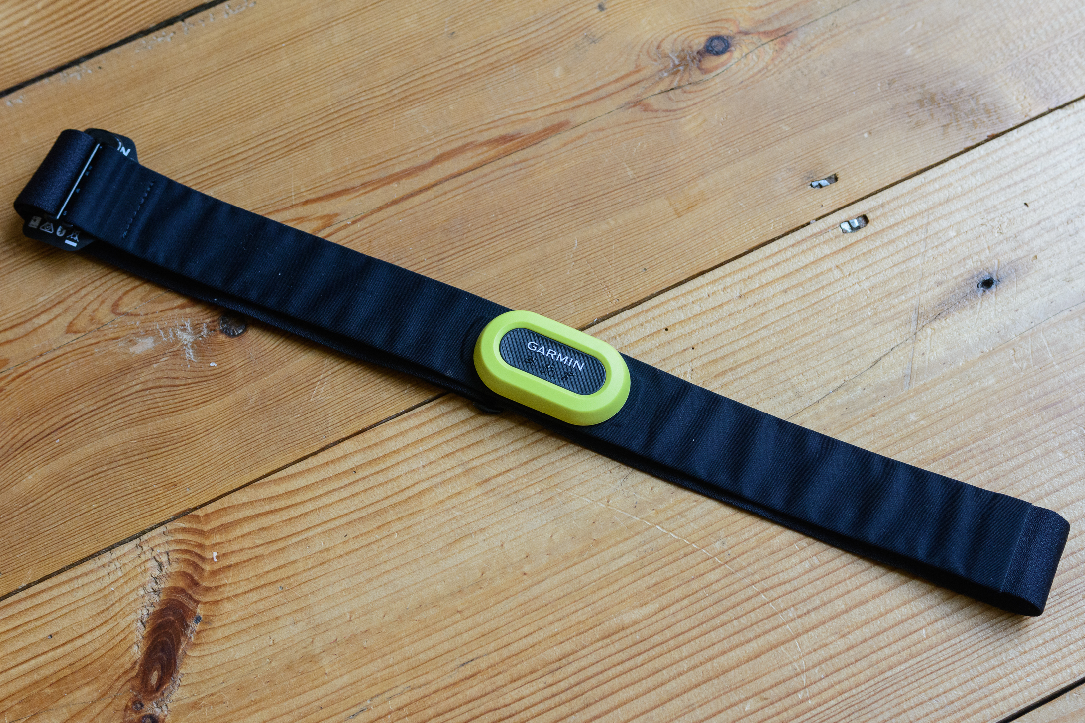 Garmin HRM Pro heart rate monitor-1 Garmin HRM Pro heart rate monitor-1