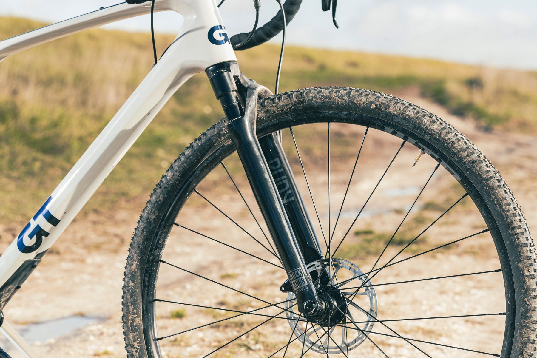GT Grade Carbon X fork