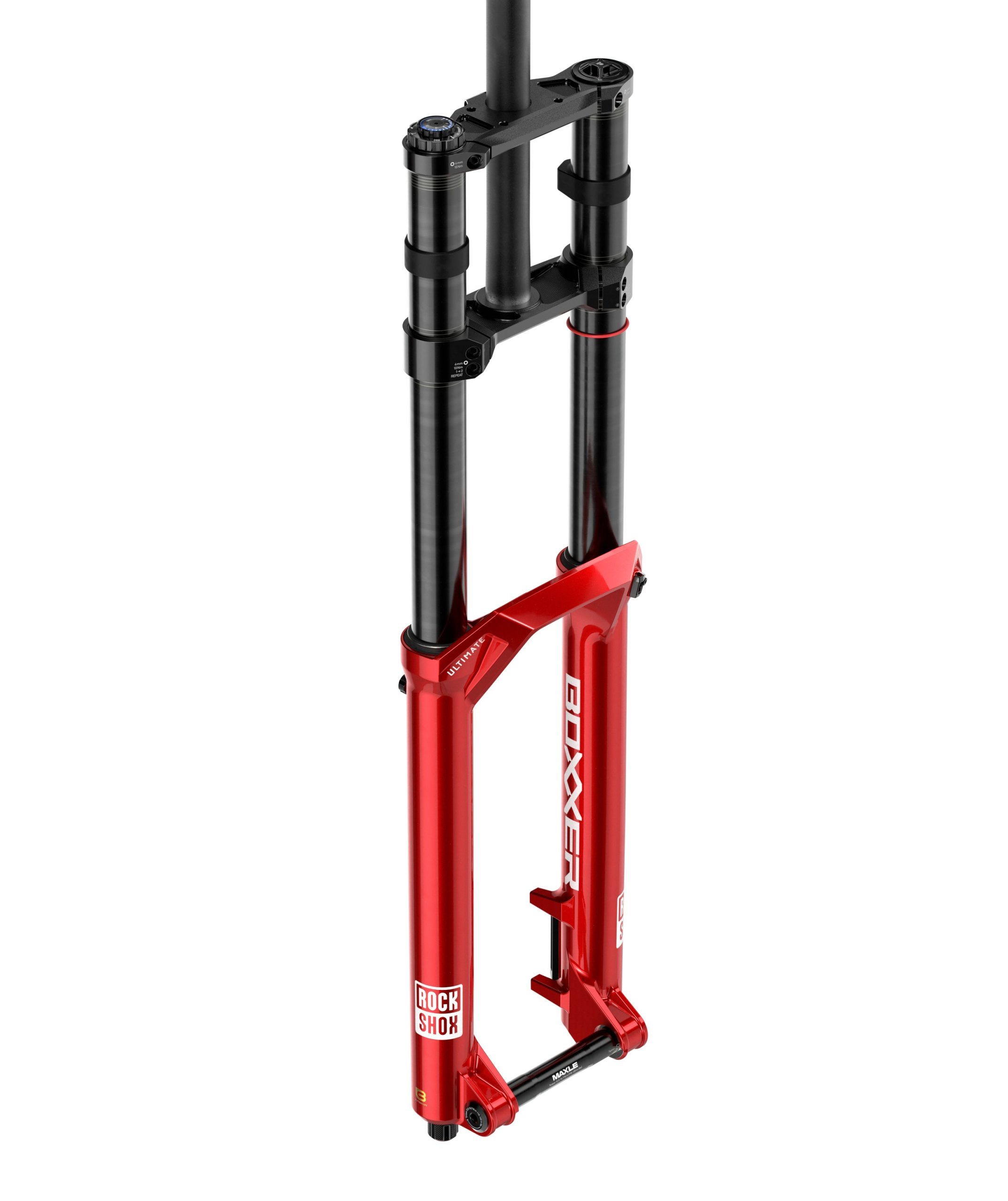 RockShox Boxxer Ultimate fork.