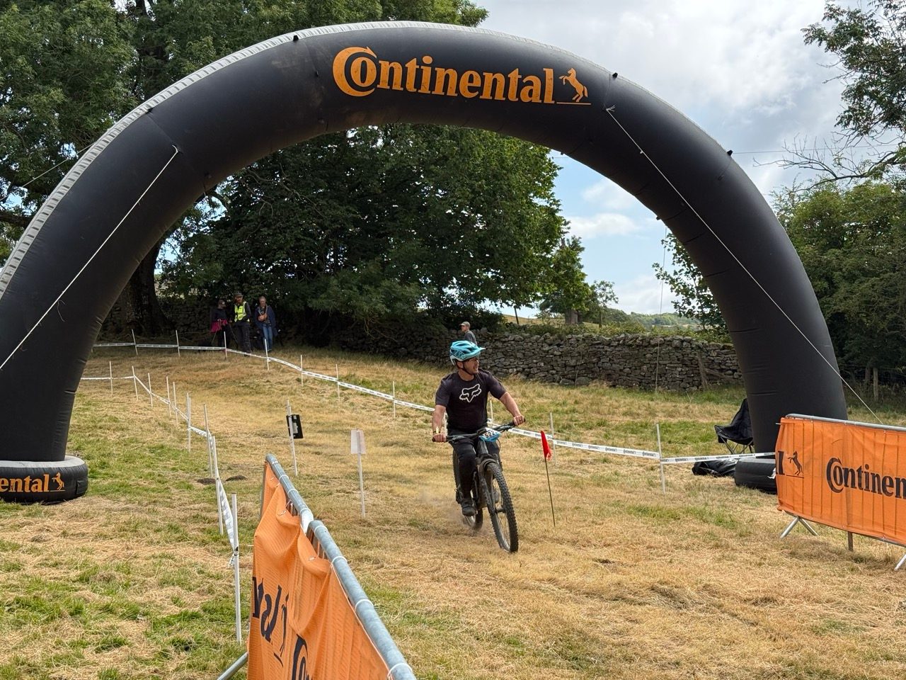Ard Rock finish line