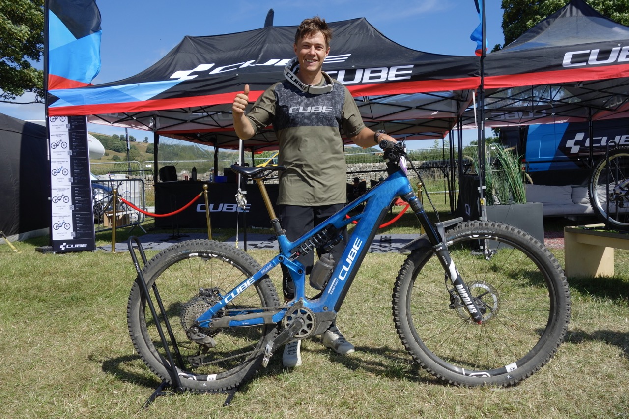 James Anderson at Ard Rock 2026