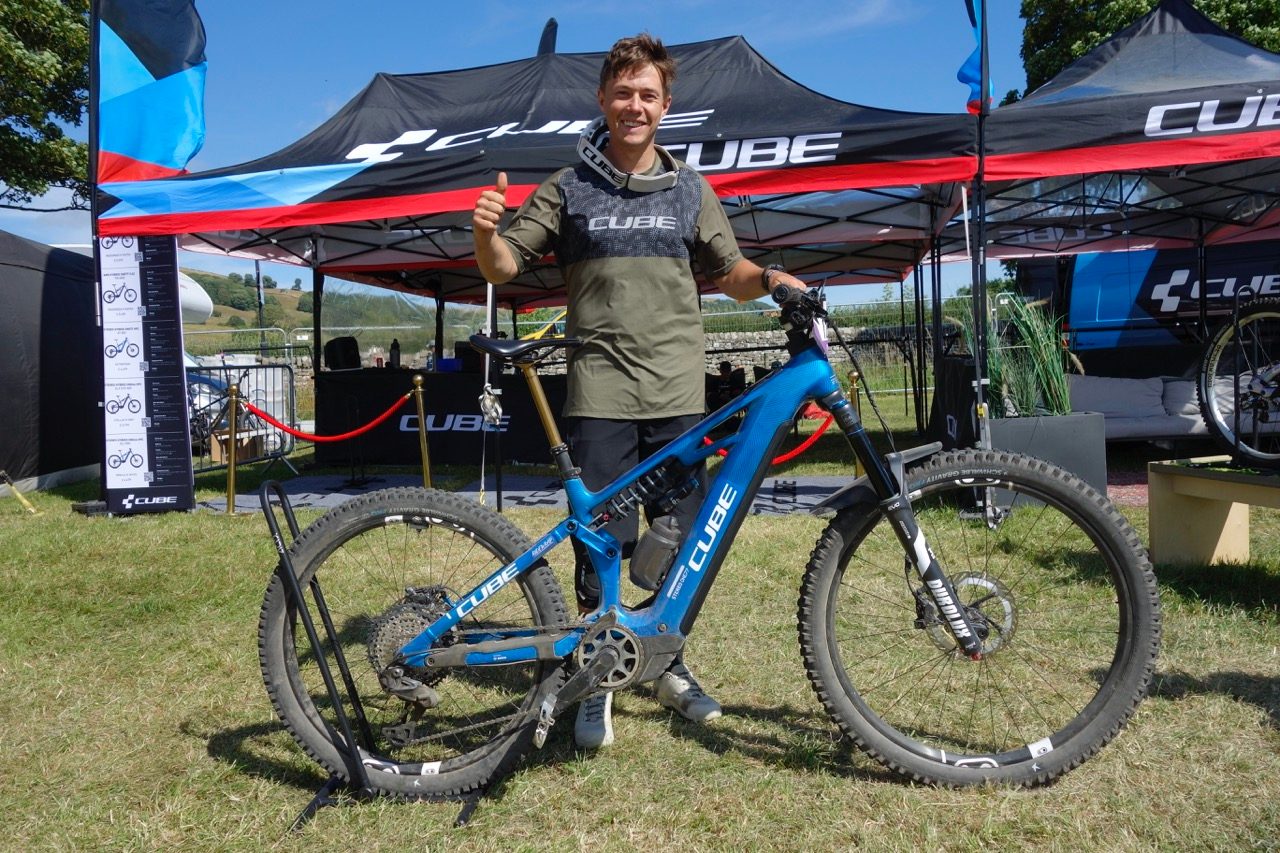 James Anderson at Ard Rock 2026