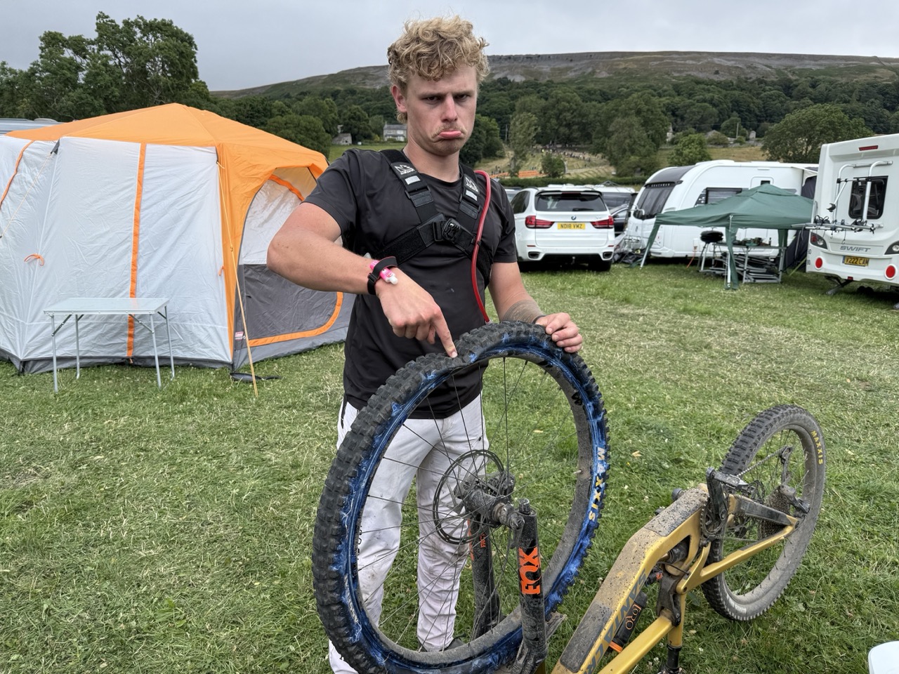 Puncture Ard Rock 2026