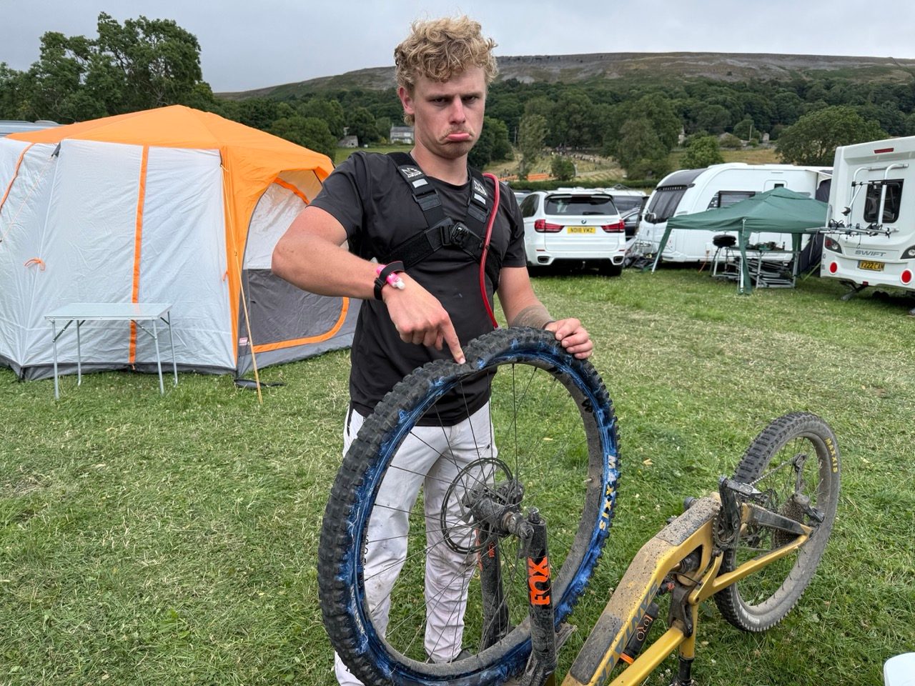 Puncture Ard Rock 2026