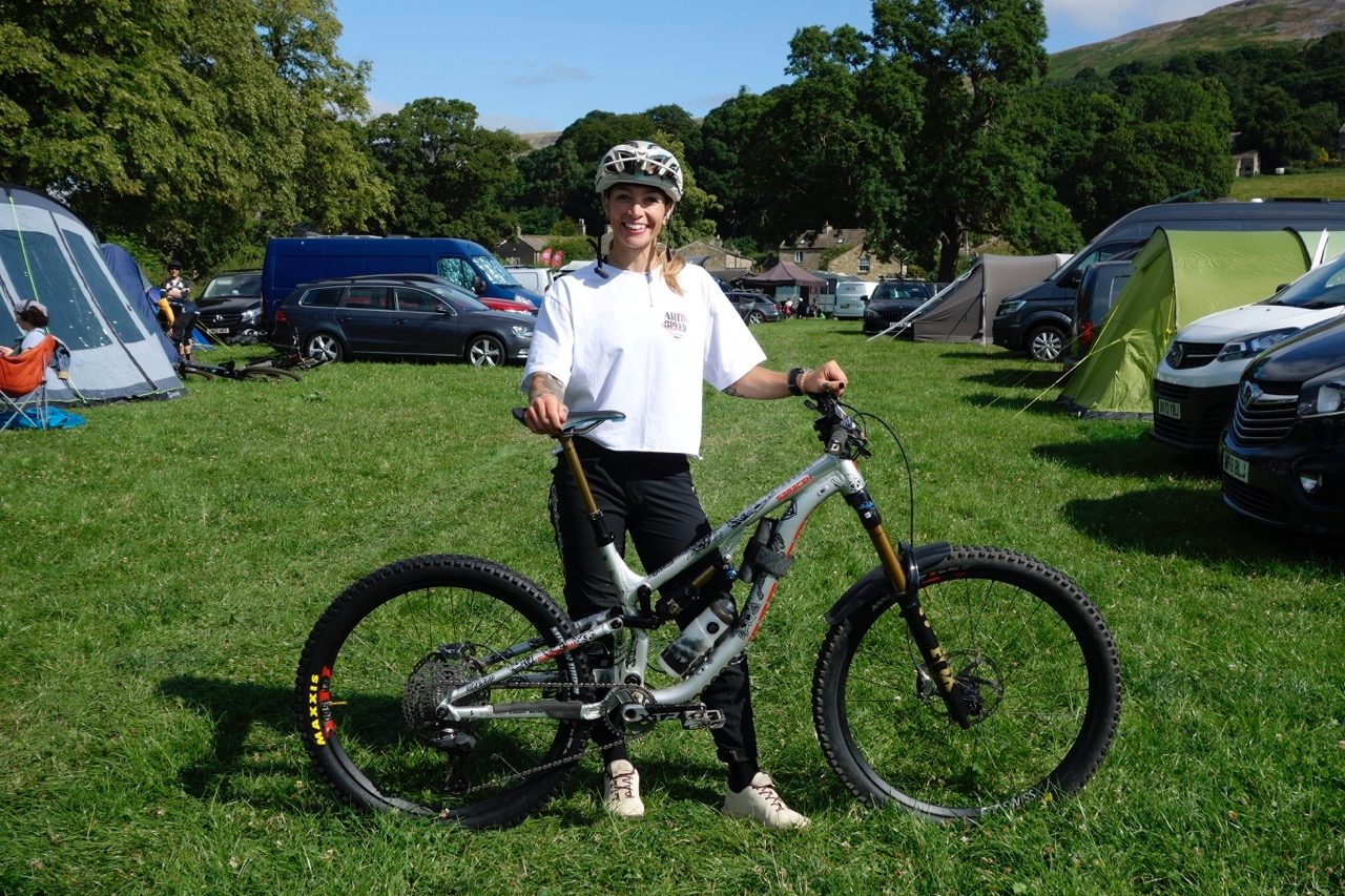 Becci Skelton at Ard Rock 2026