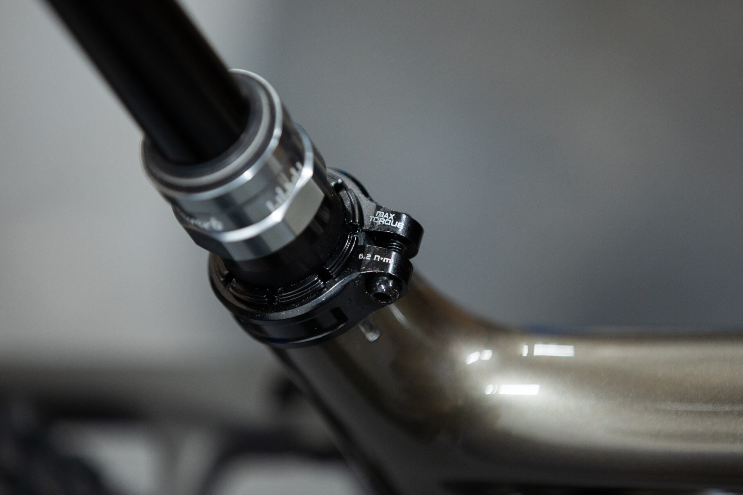 Specialized Stumpjumper seat clamp