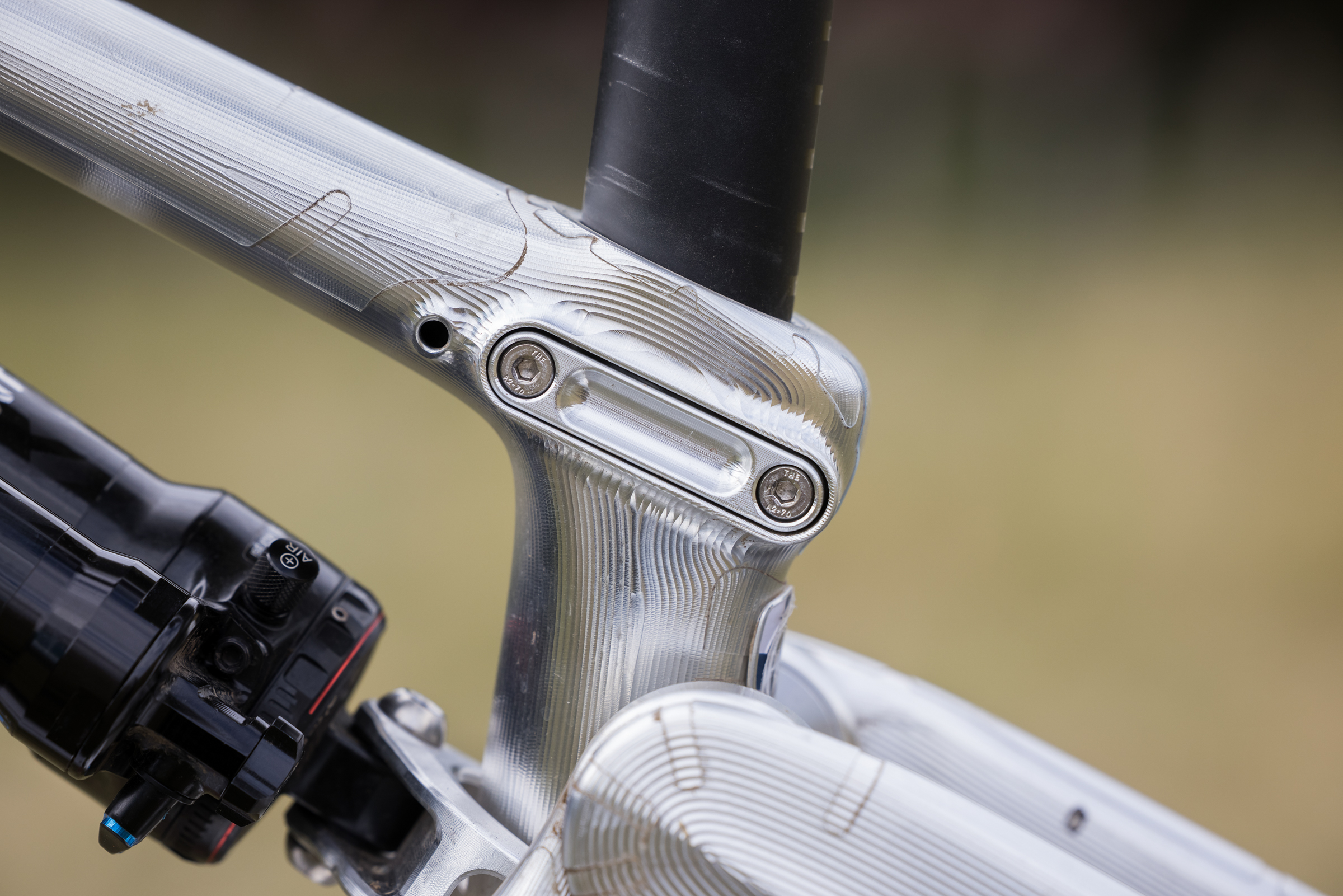 Pole Voima electric mountain bike