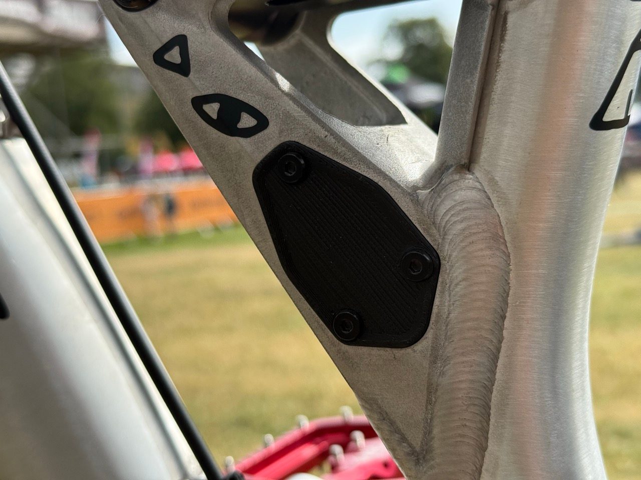 Merida DH prototype