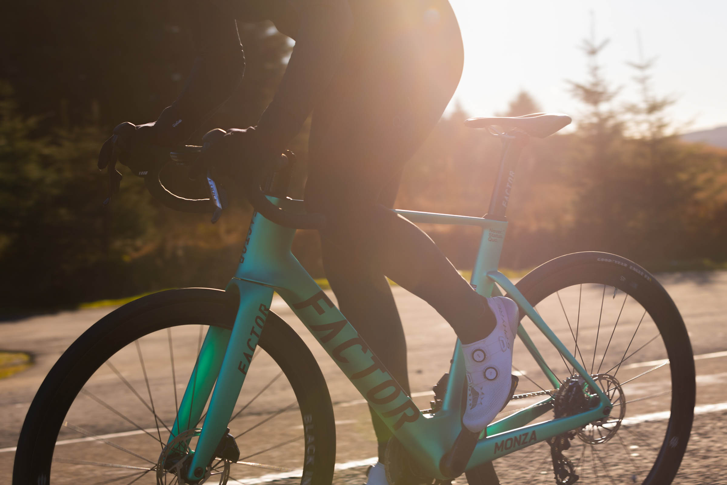 Factor Monza SRAM Force