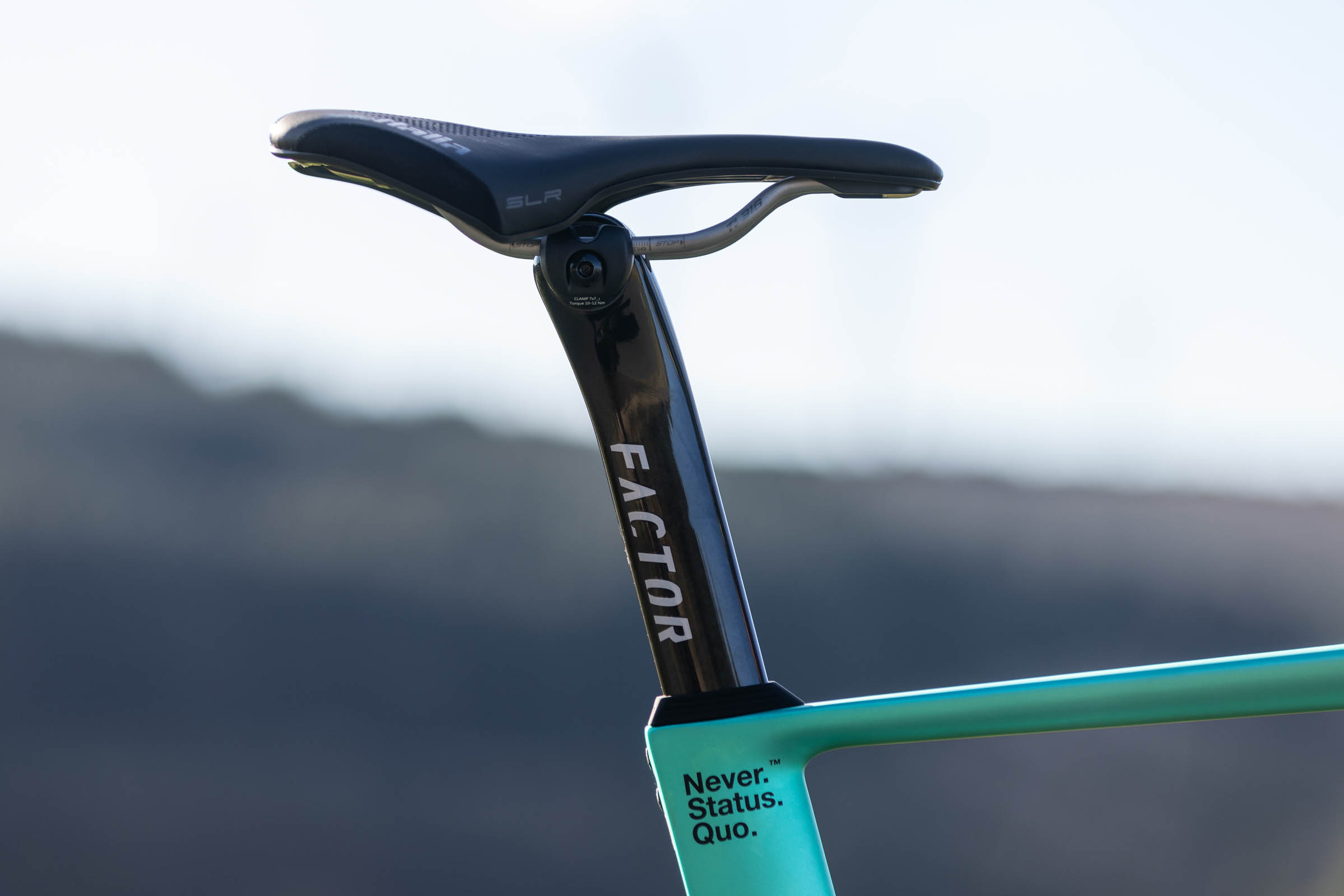 Factor Monza SRAM Force