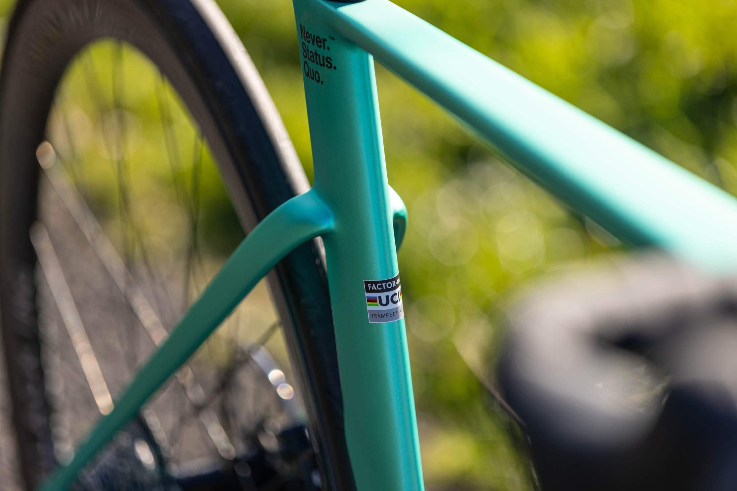 Factor Monza SRAM Force