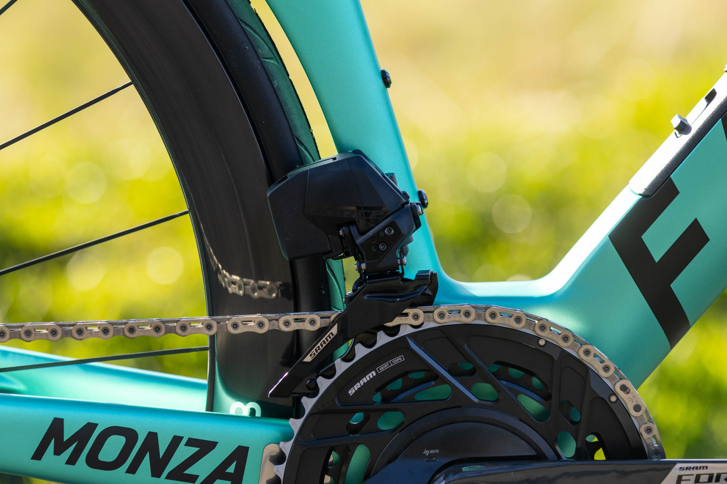 Factor Monza SRAM Force
