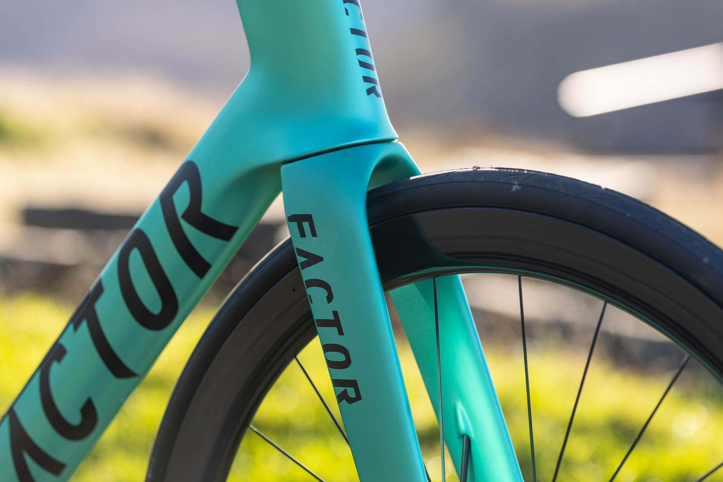 Factor Monza SRAM Force