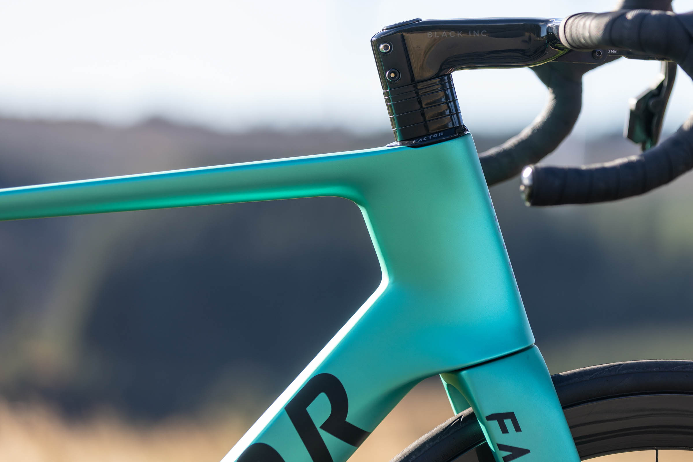 Factor Monza SRAM Force