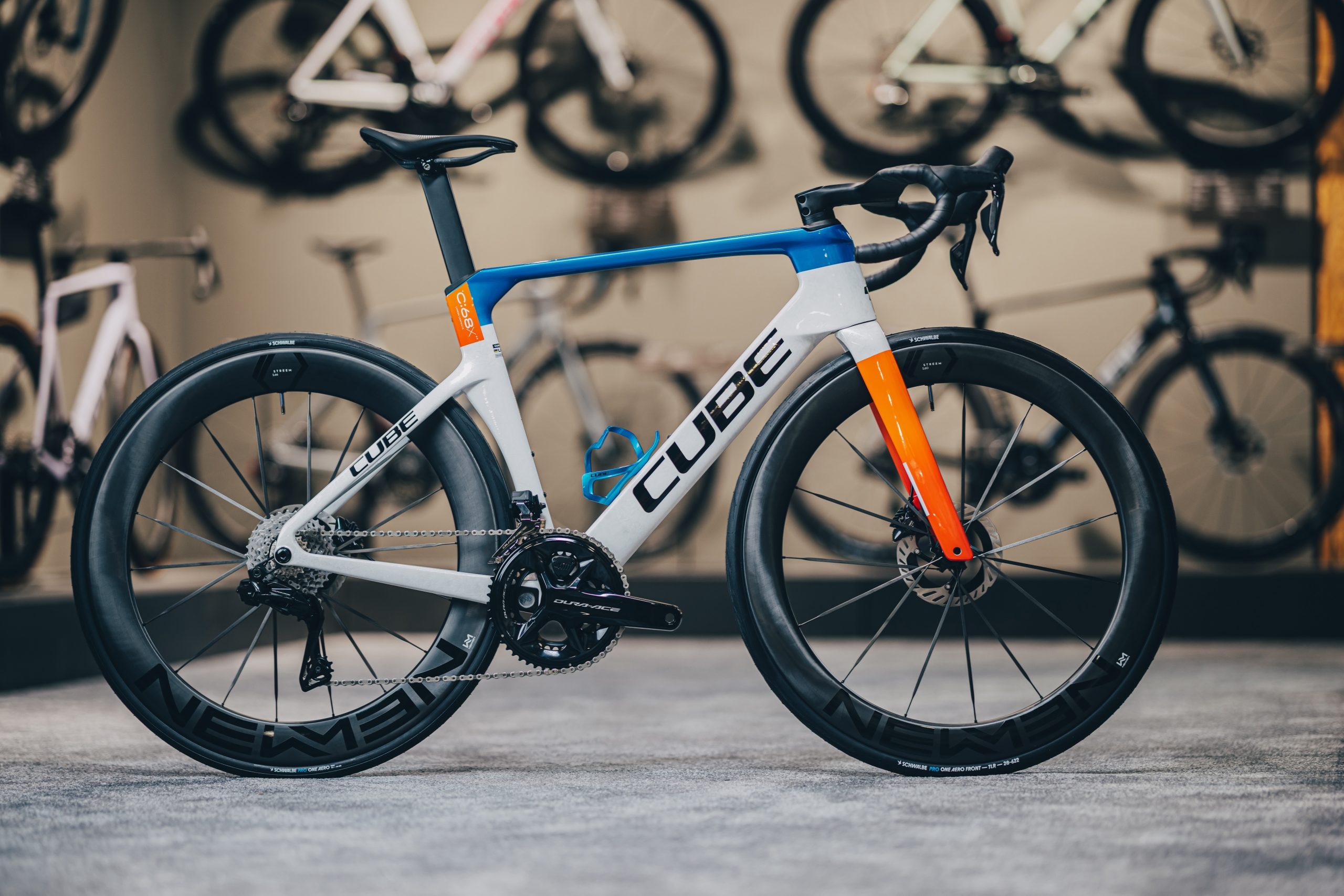 2027 Cube Litening Aero C:68X