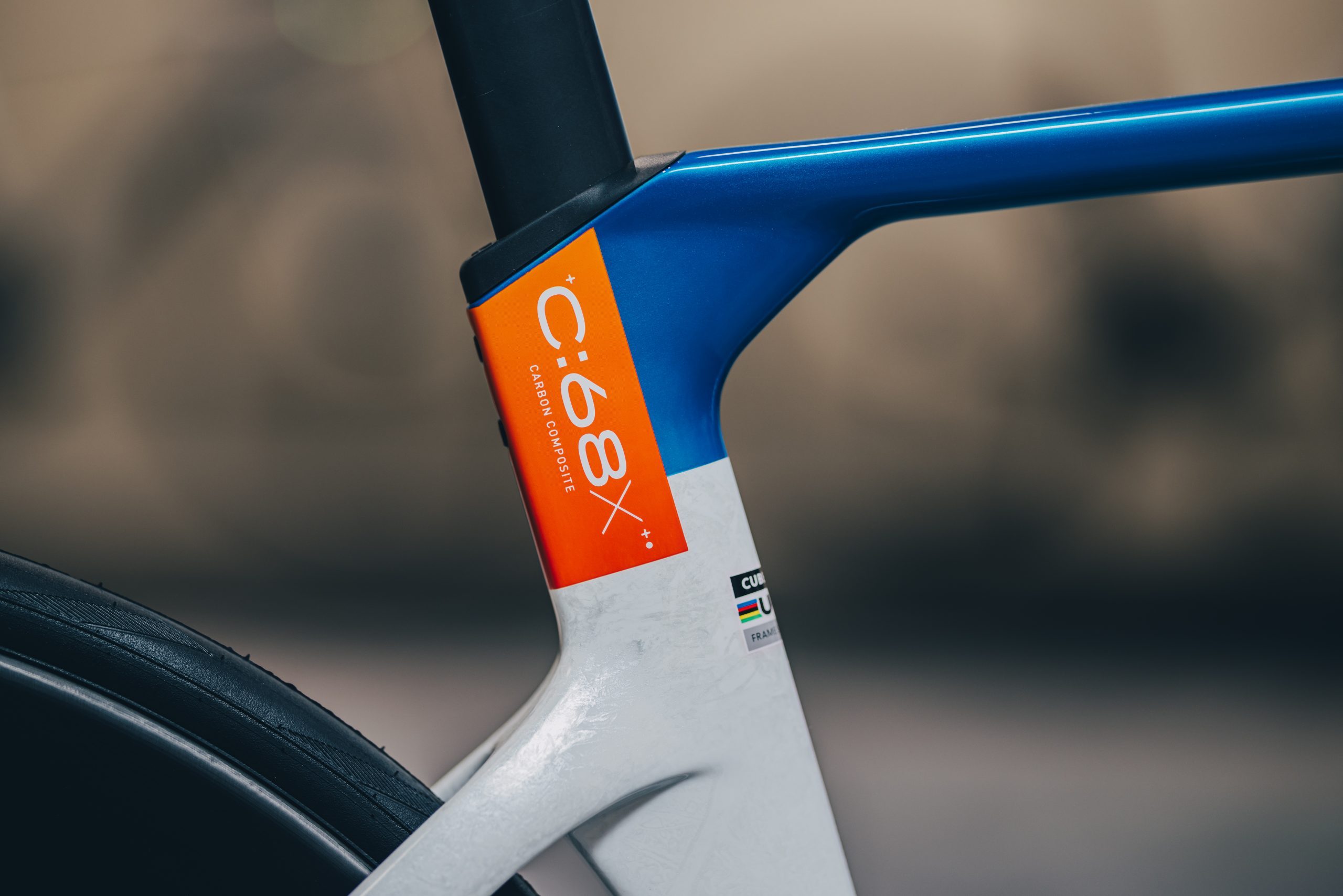 2027 Cube Litening Aero C:68X