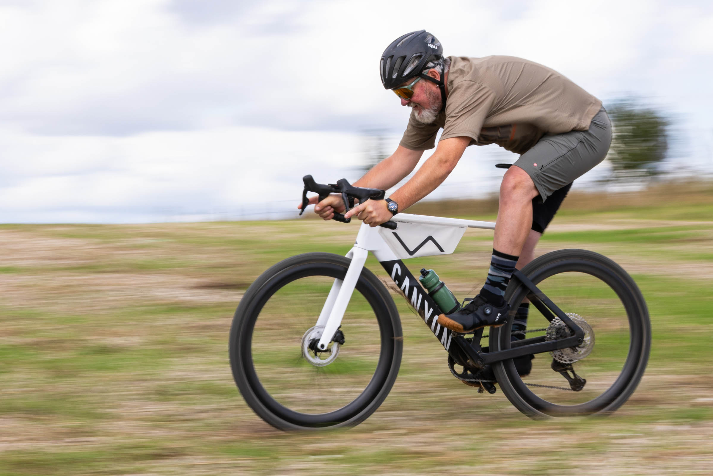 canyon grail cf slx 7 di2