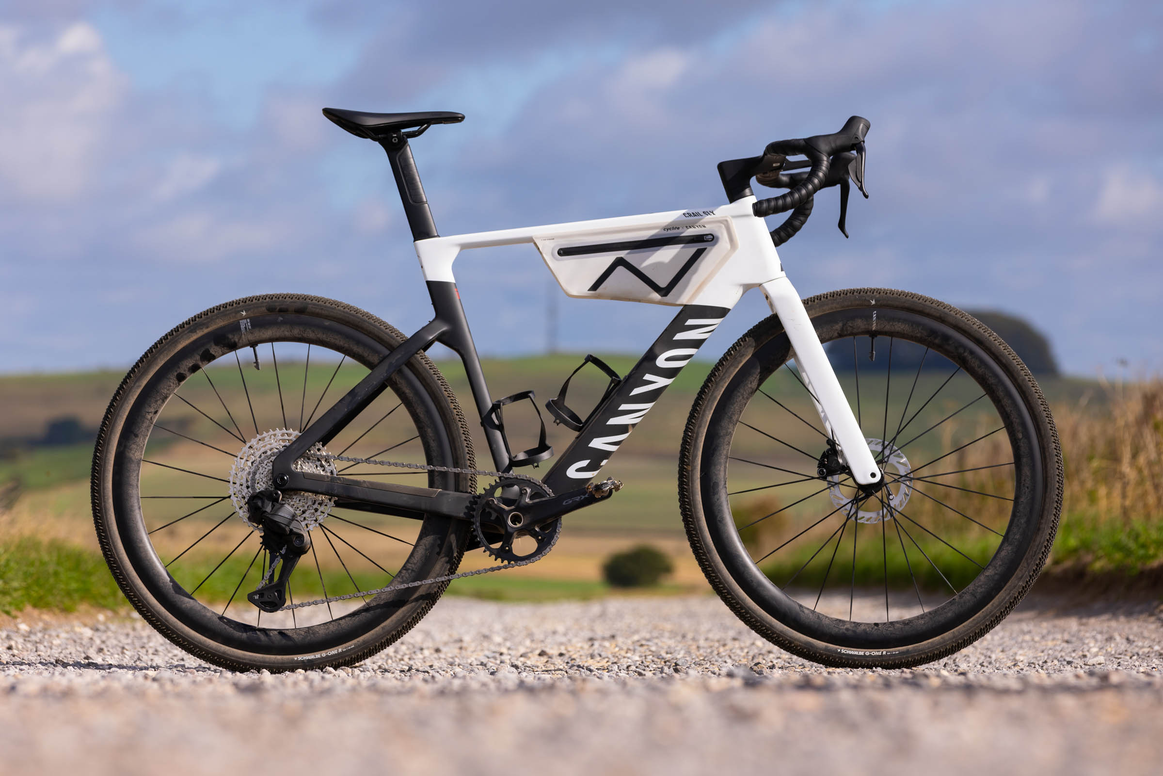 Canyon Grail CF SLX 7 Di2