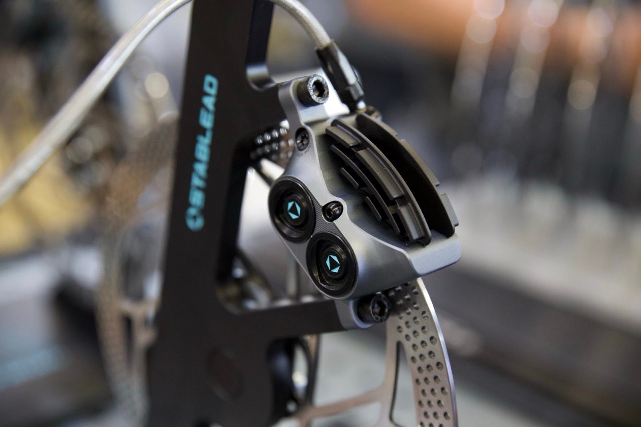 Stablead brake