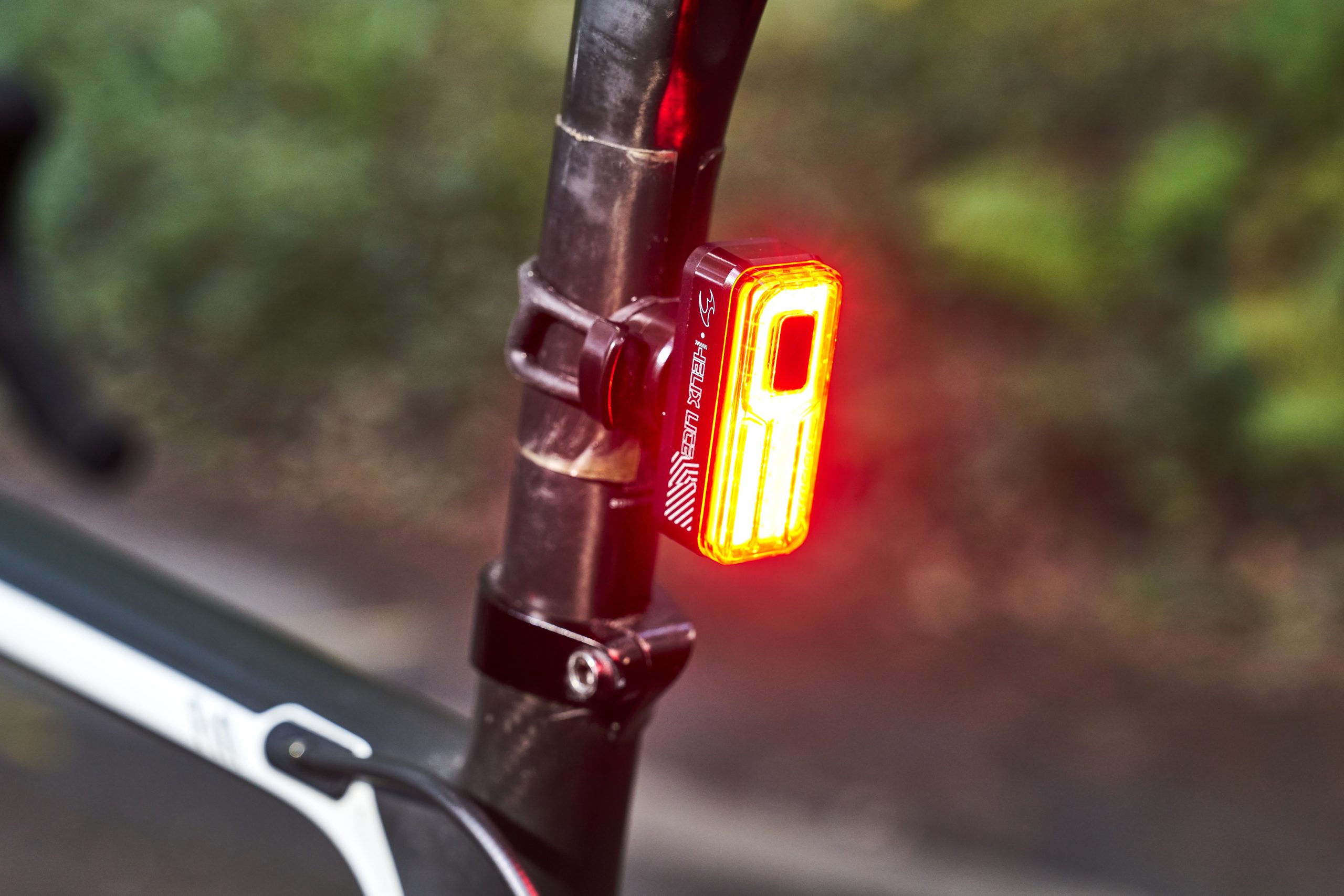 Moon Helix Lite rear light
