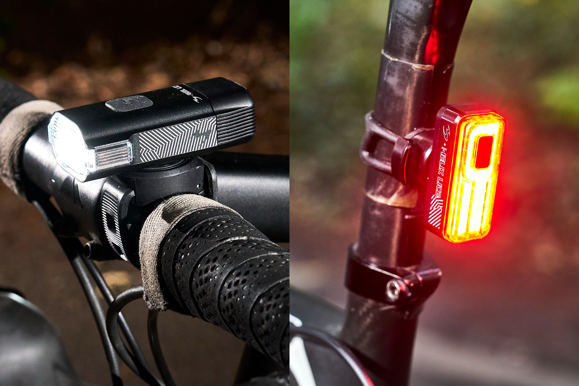 Moon Rigel Lite / Helix Lite light set