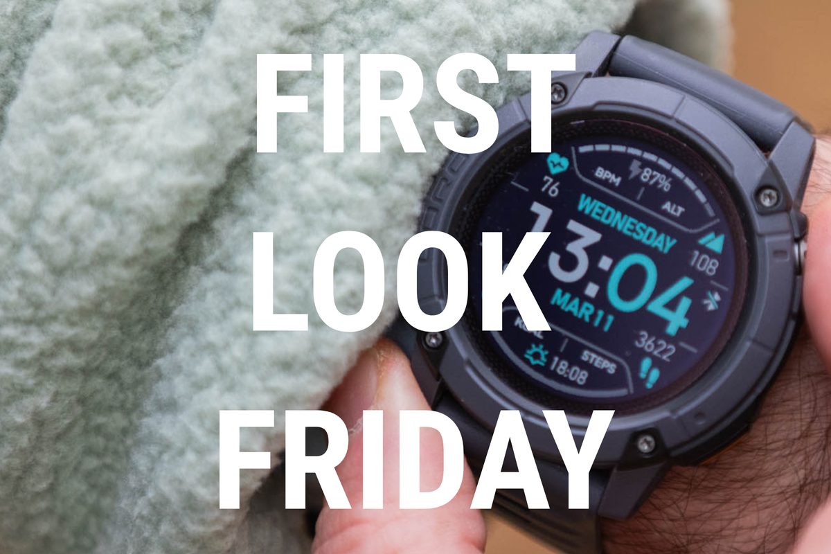 The Coros Nomad smartwatch could kill bike computers for me