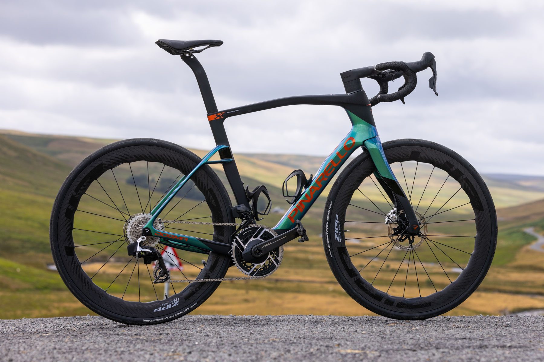 pinarello dogma x