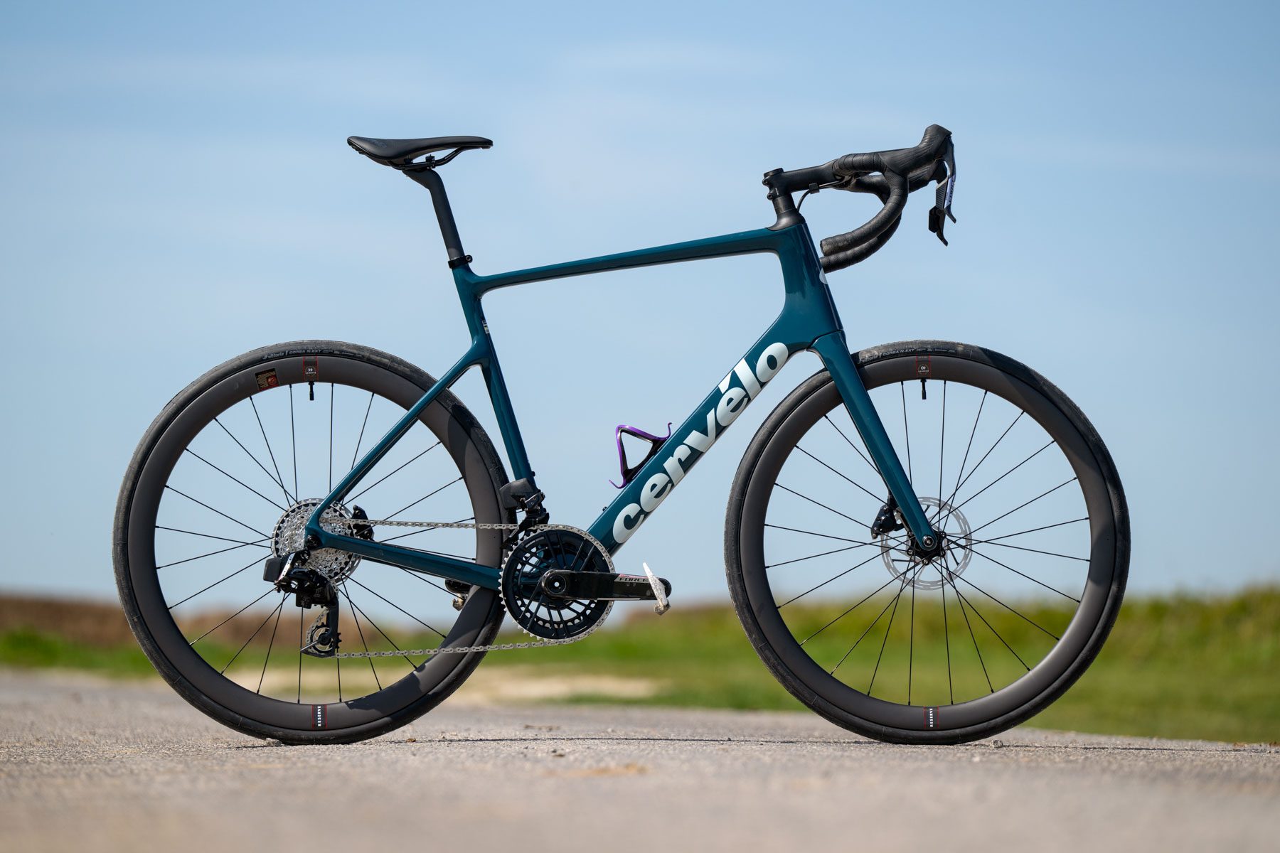 cervelo caledonia