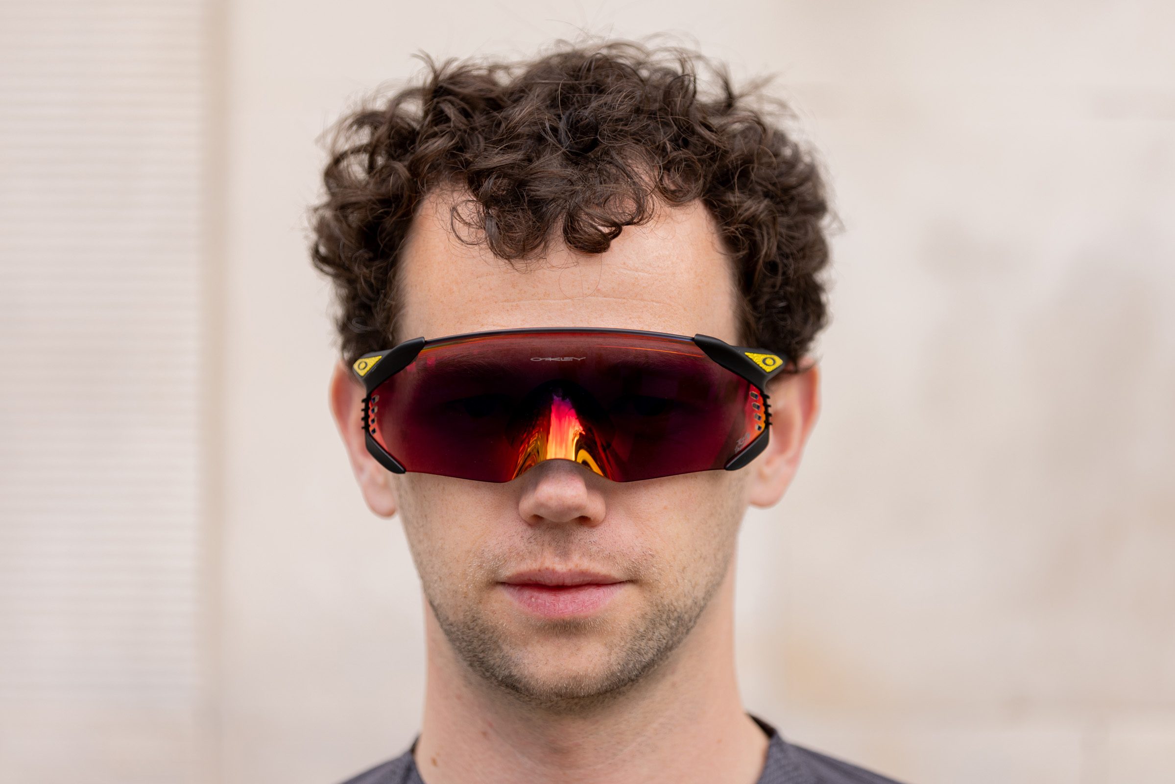Oakley Velo Kato sunglasses.