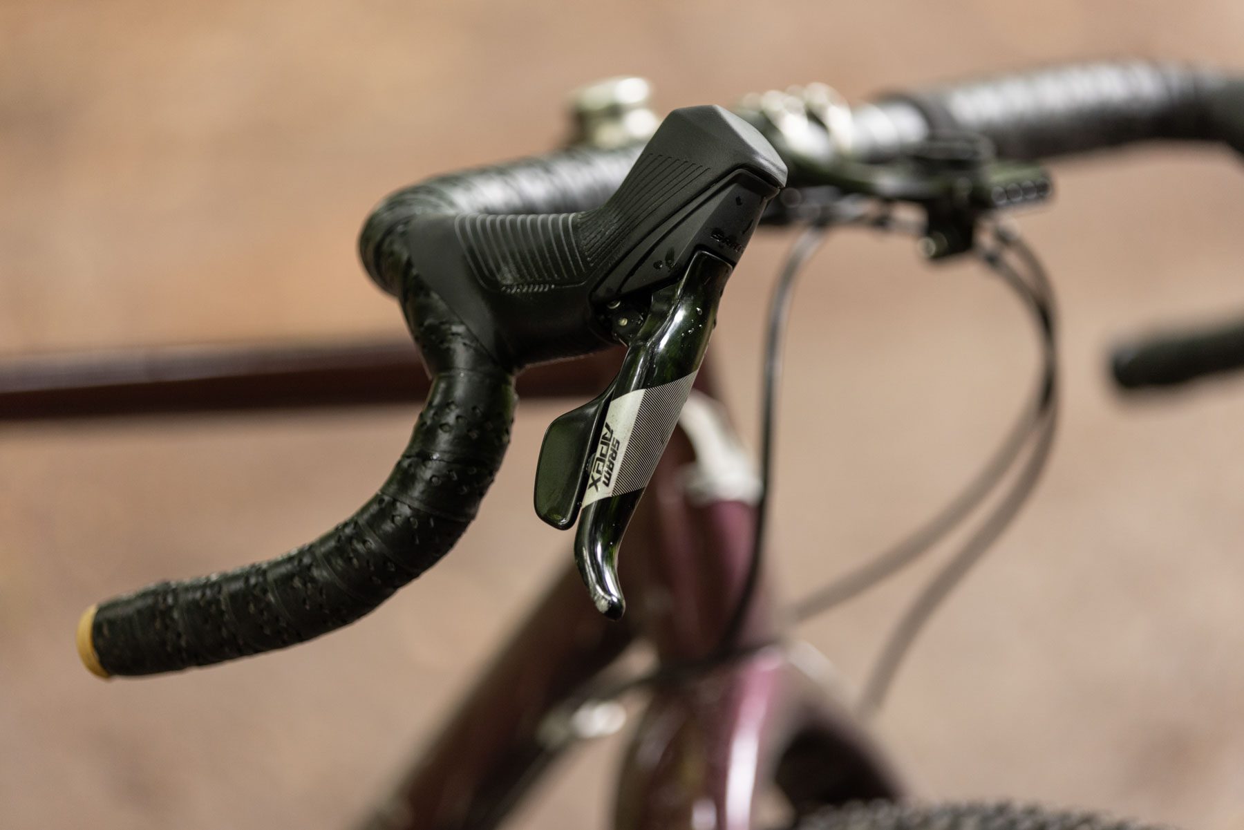 SRAM Apex shifter