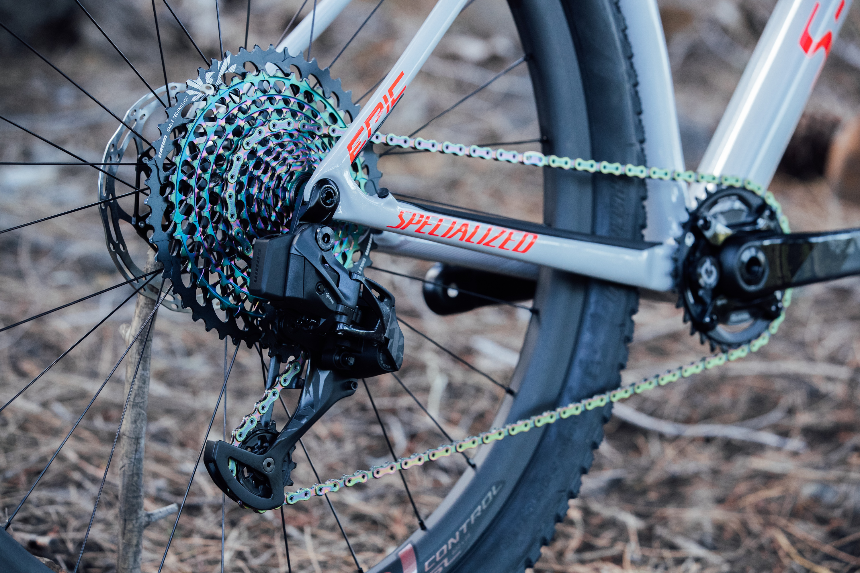sram axs eagle mech