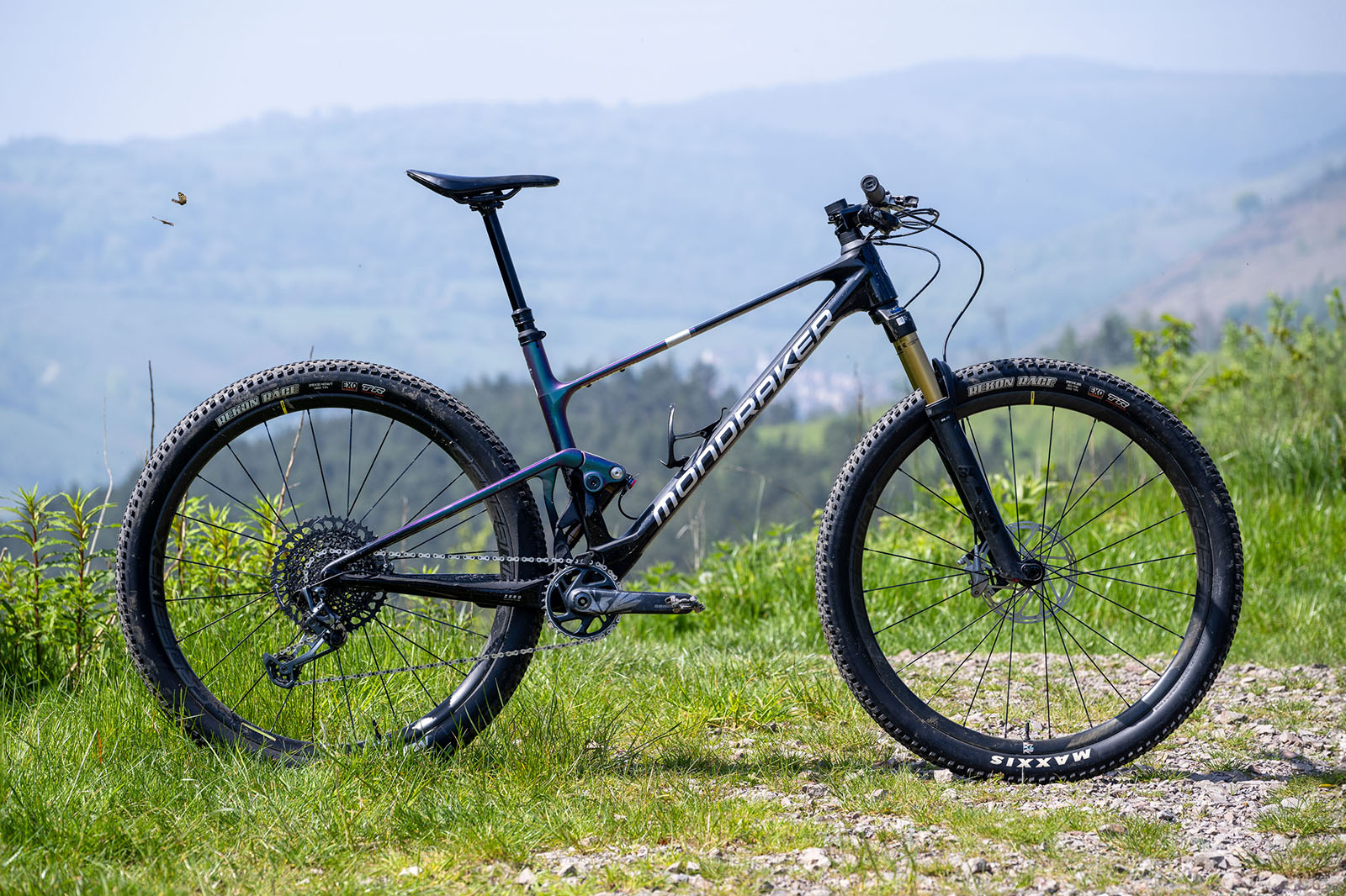 Mondraker F-Podium RR full suspension mountain bike