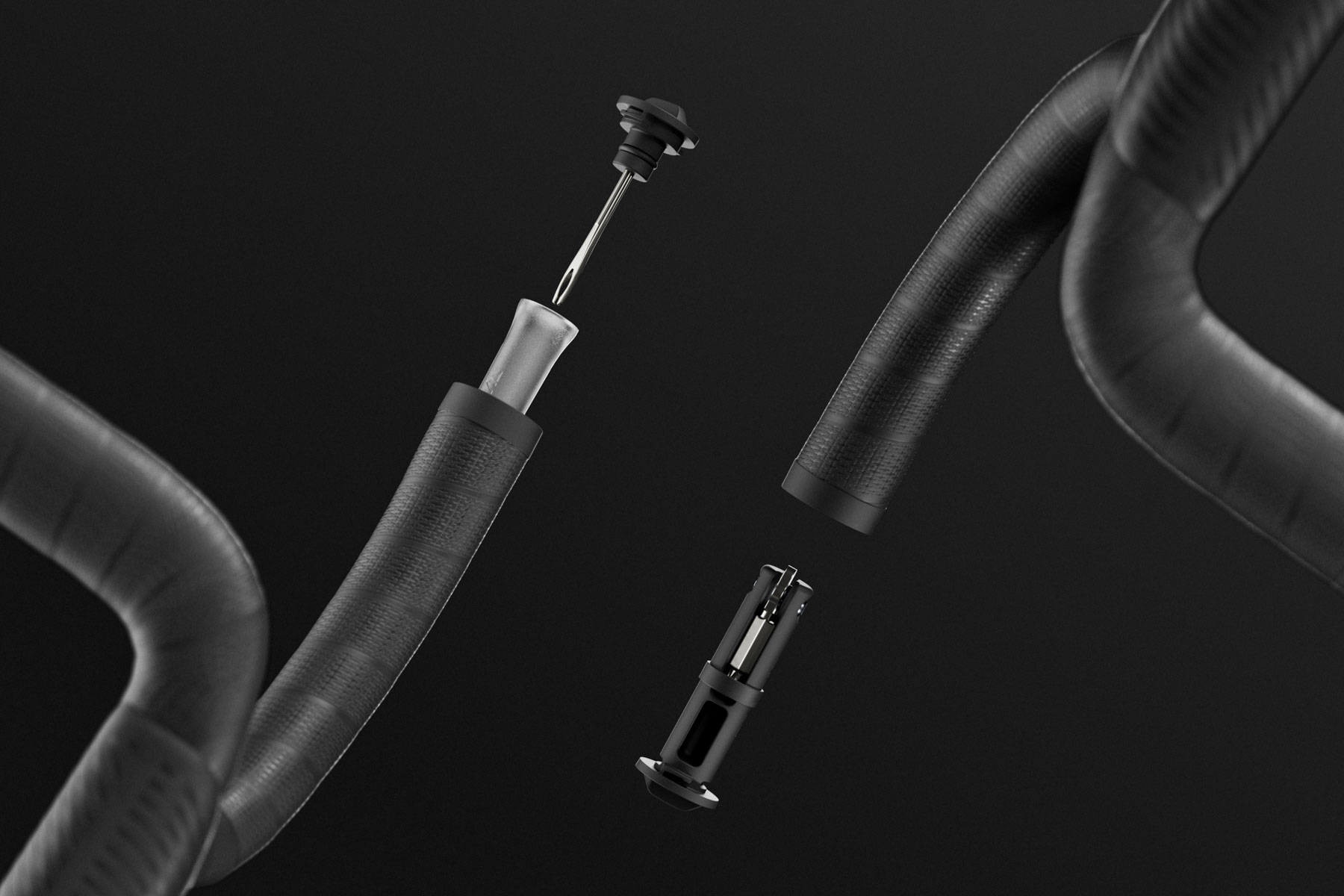 Syncros bars ends