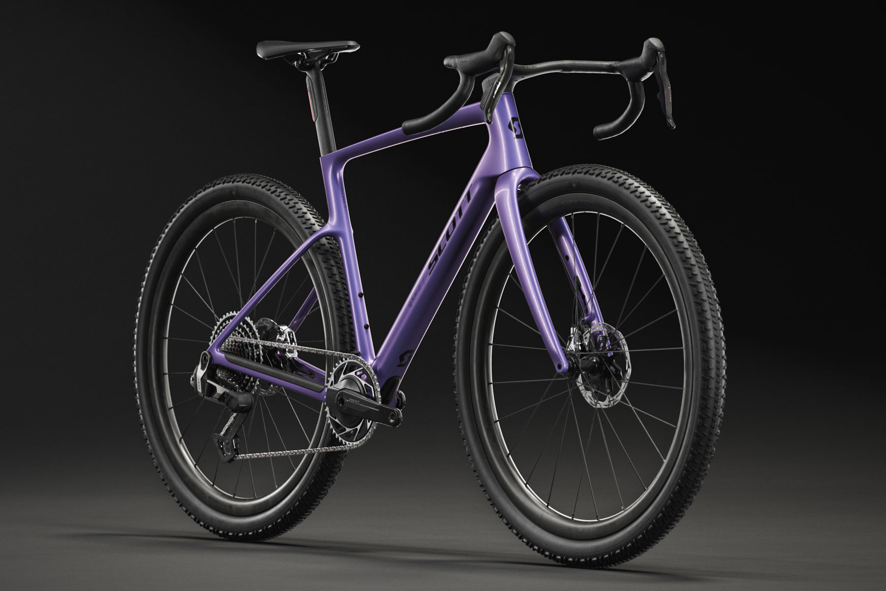Scott Addict Gravel Premium