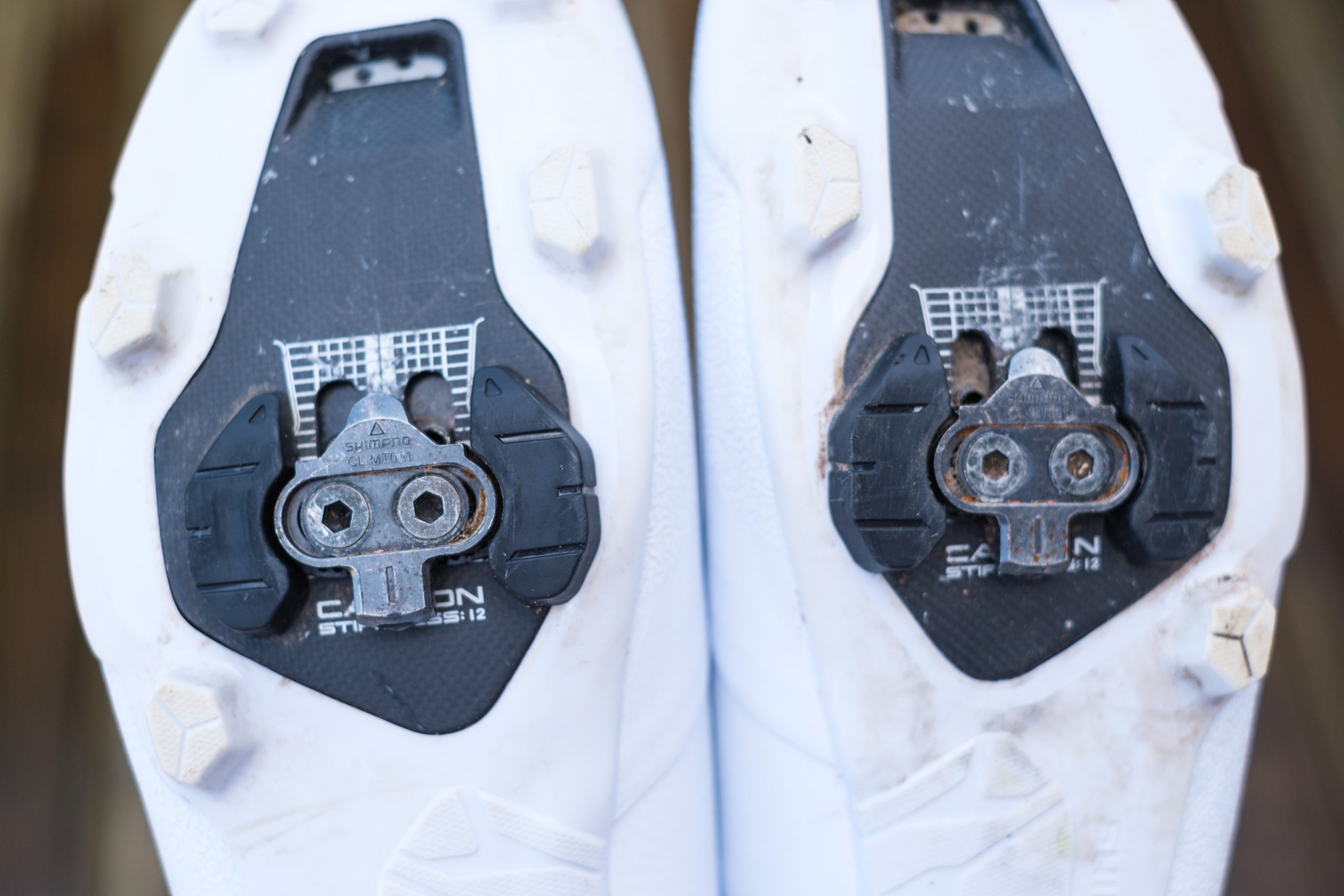 Shimano S-Phyre RX910 gravel shoes